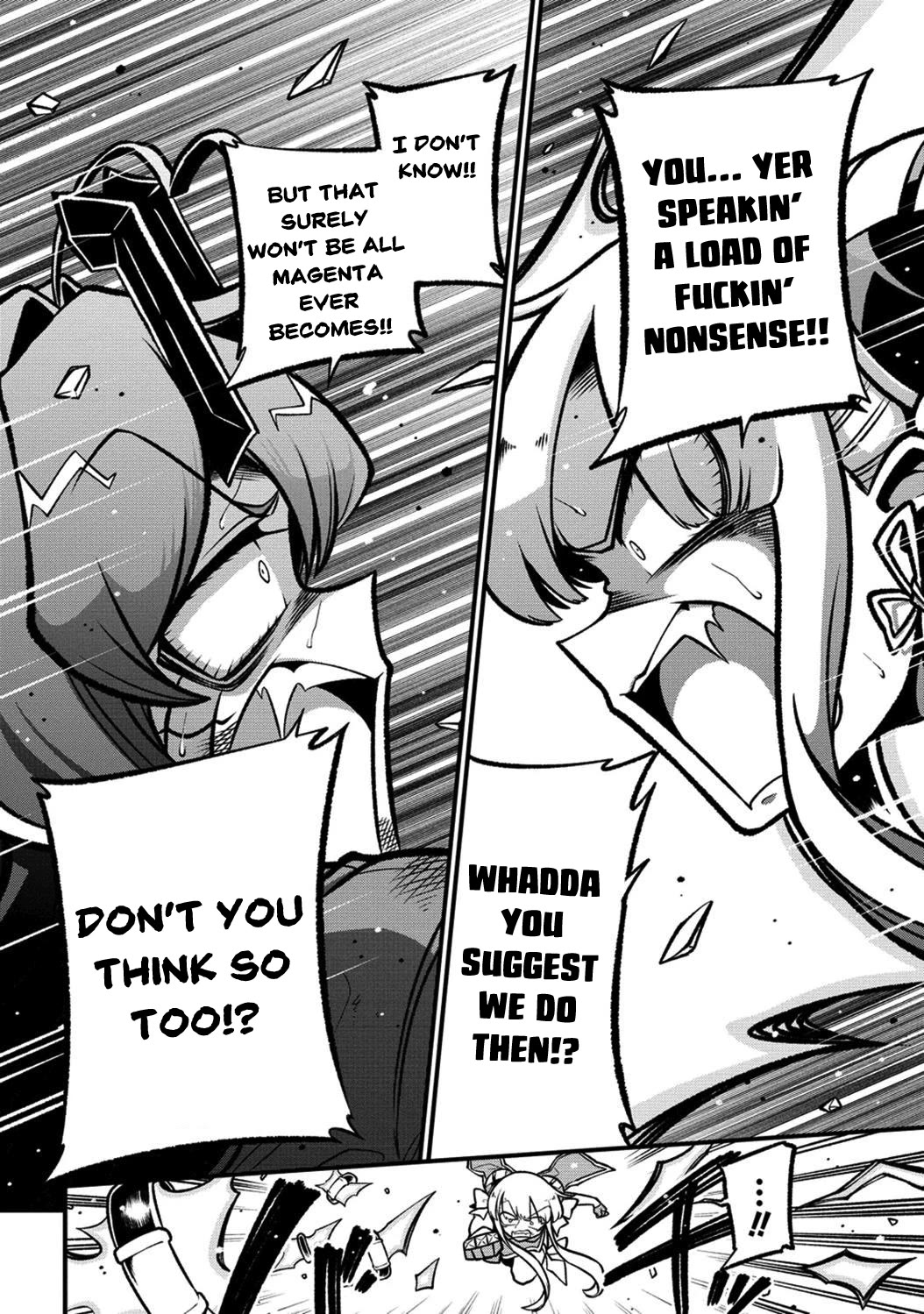 Looking Up To Magical Girls chapter 53 page 20