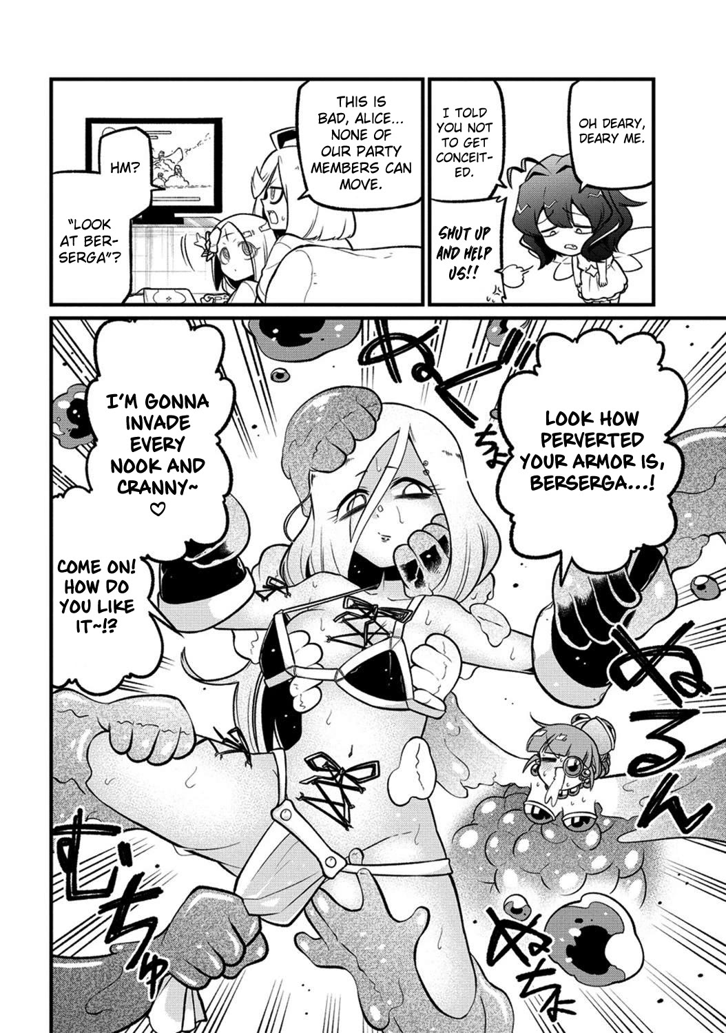 Looking Up To Magical Girls chapter 54 page 14