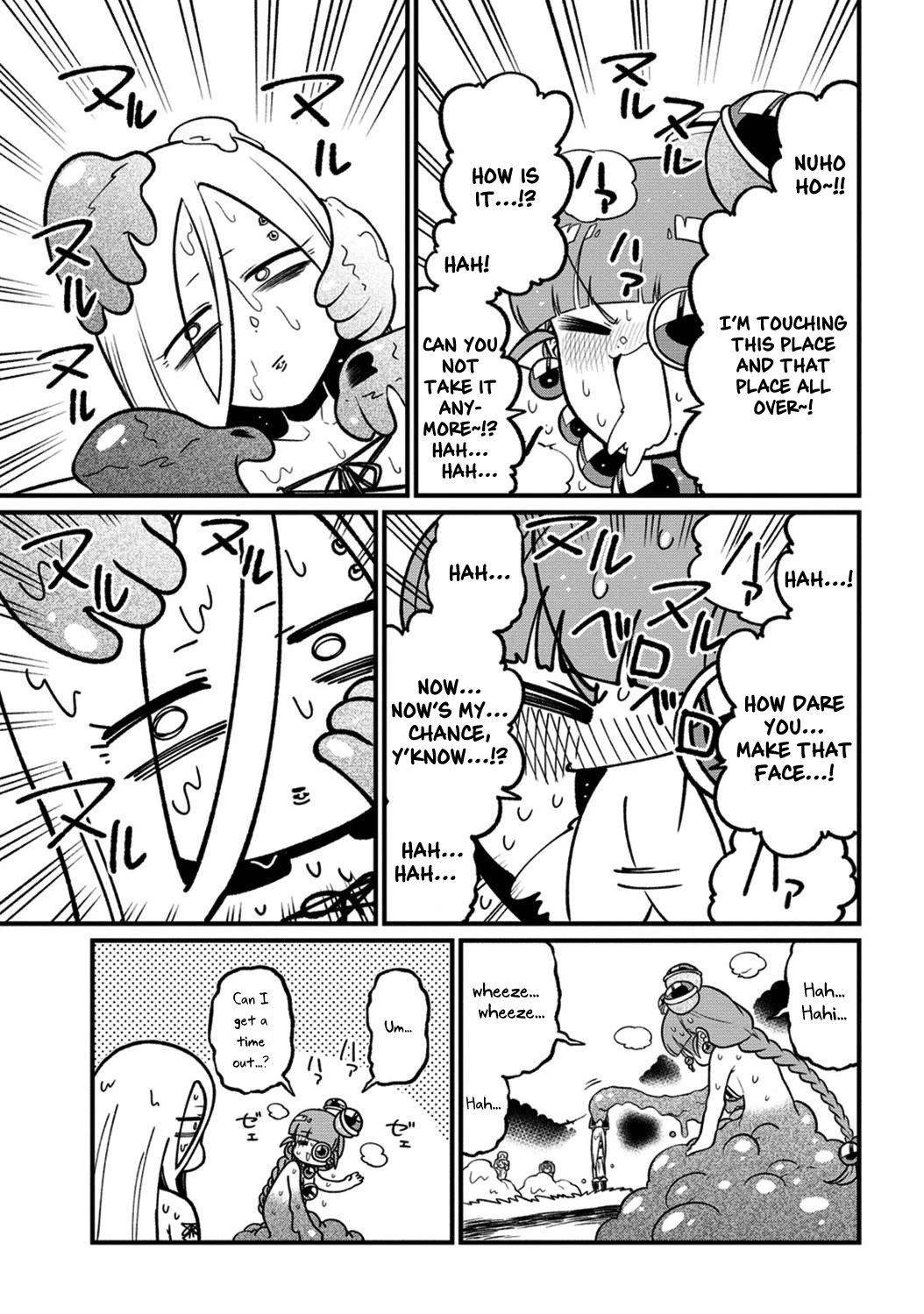 Looking Up To Magical Girls chapter 54 page 15