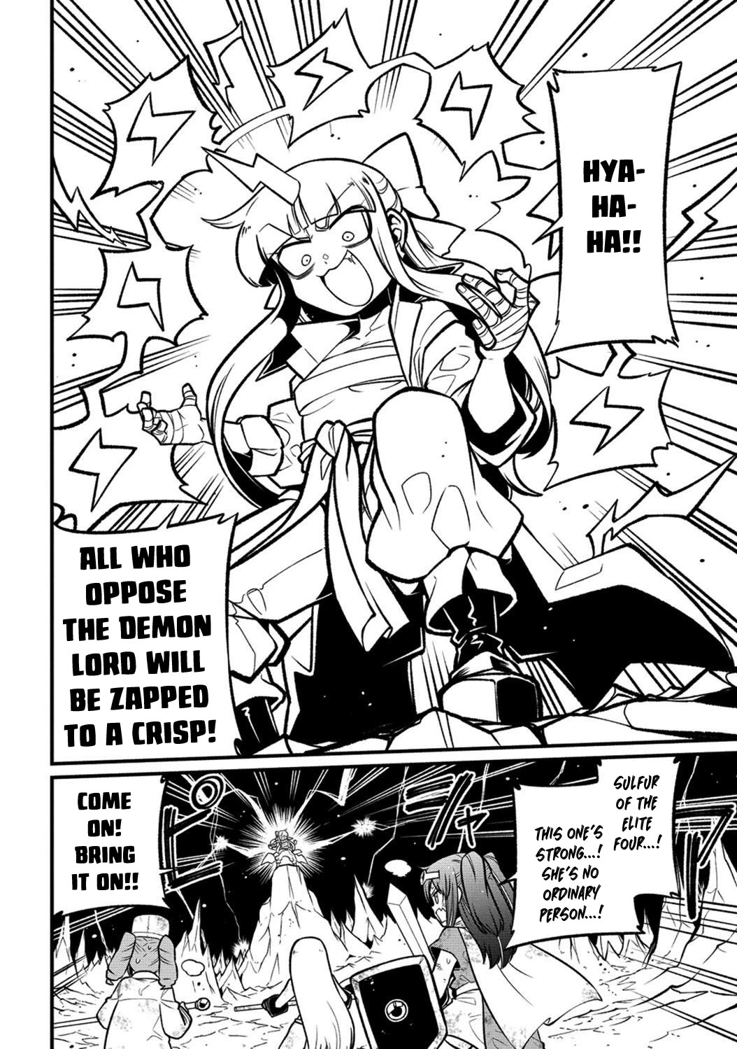 Looking Up To Magical Girls chapter 54 page 18