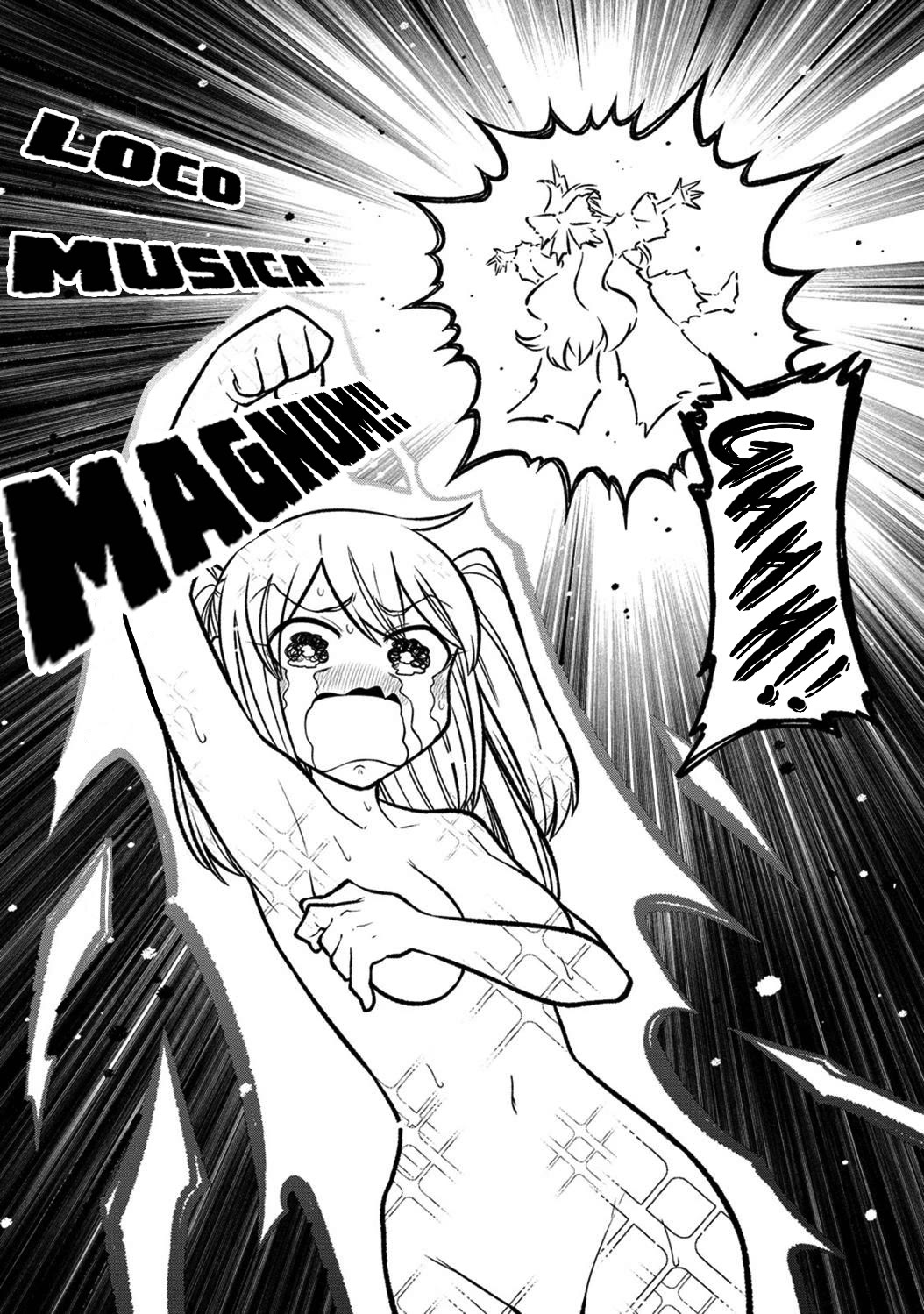 Looking Up To Magical Girls chapter 54 page 24