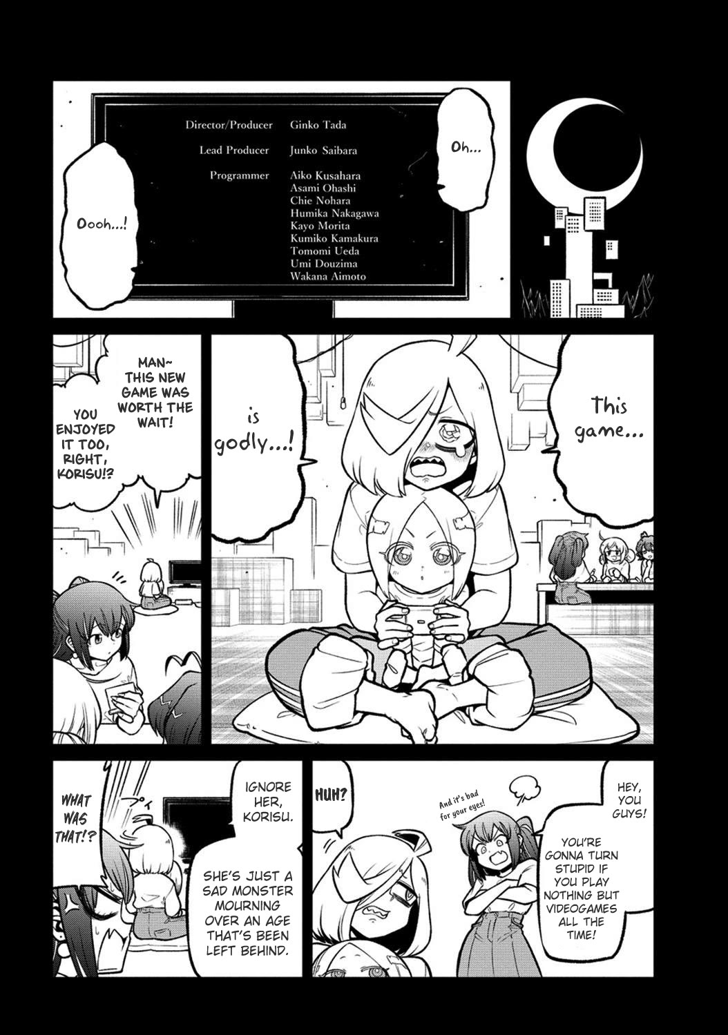 Looking Up To Magical Girls chapter 54 page 4