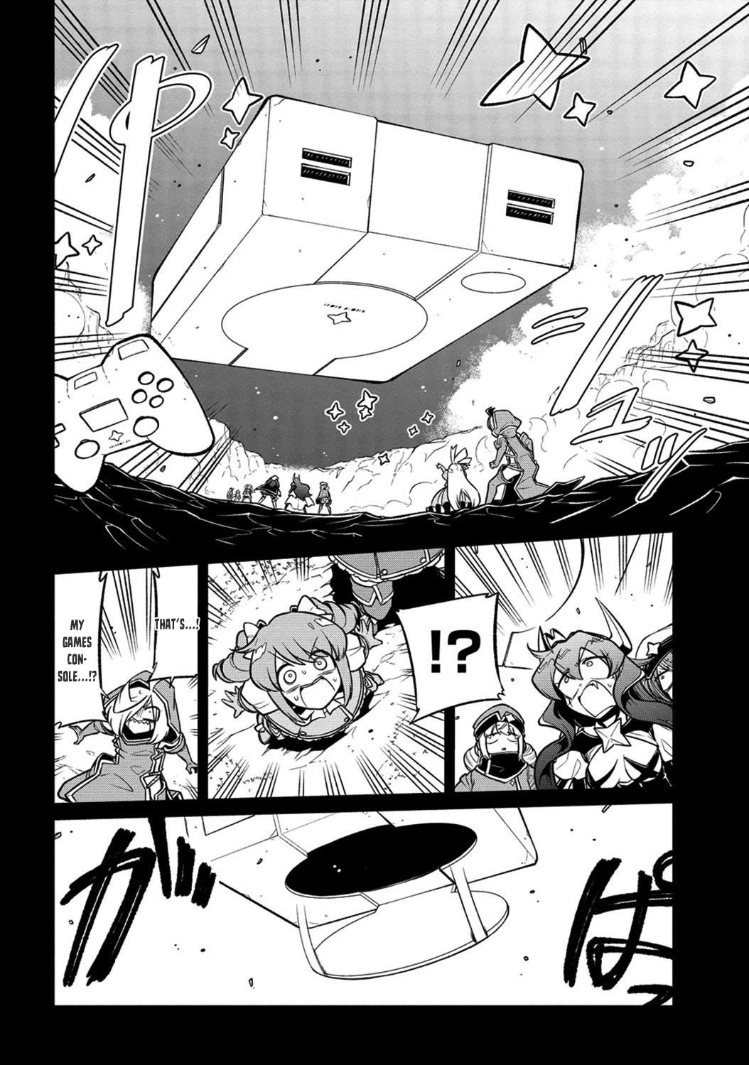 Looking Up To Magical Girls chapter 54 page 8