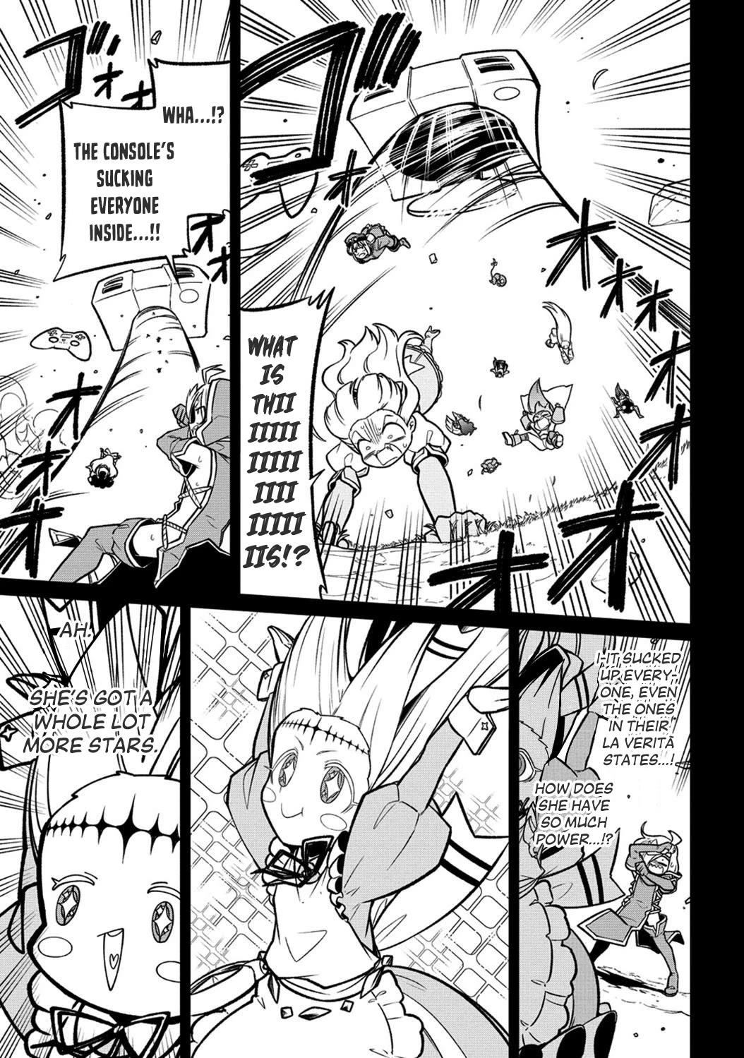 Looking Up To Magical Girls chapter 54 page 9