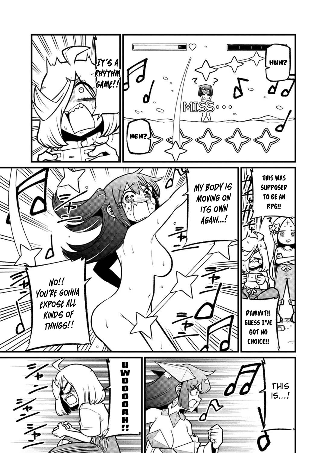 Looking Up To Magical Girls chapter 55 page 11