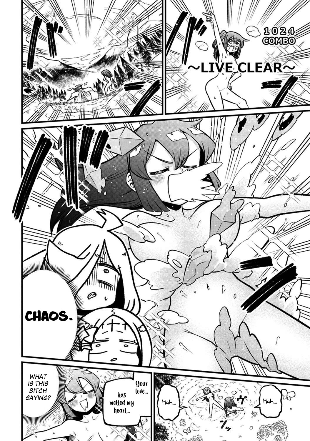 Looking Up To Magical Girls chapter 55 page 12