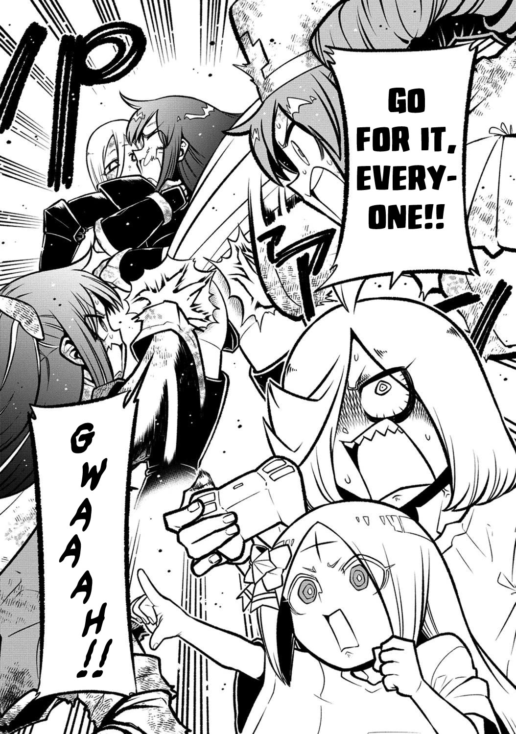 Looking Up To Magical Girls chapter 55 page 16