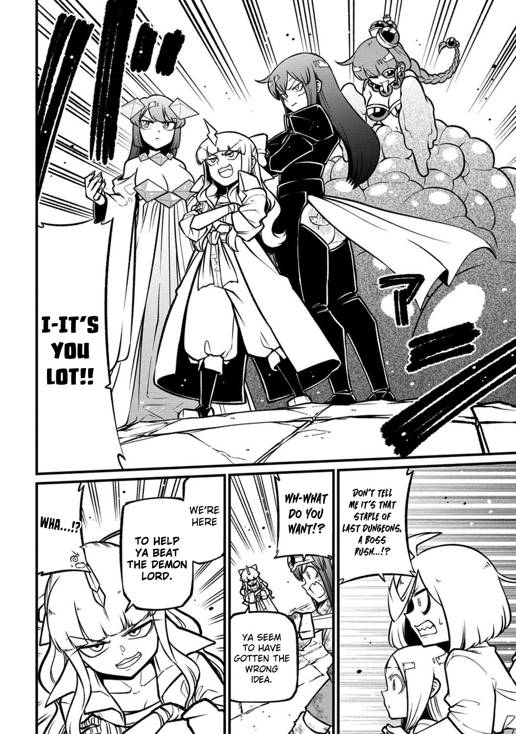 Looking Up To Magical Girls chapter 55 page 20
