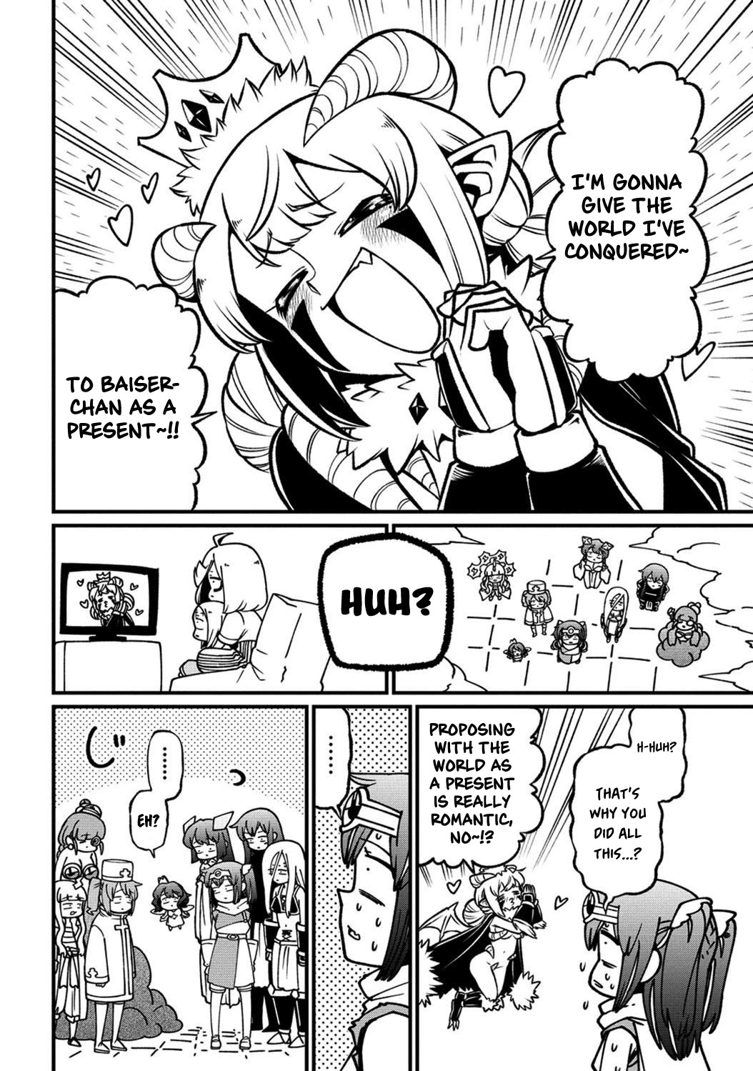 Looking Up To Magical Girls chapter 55 page 24