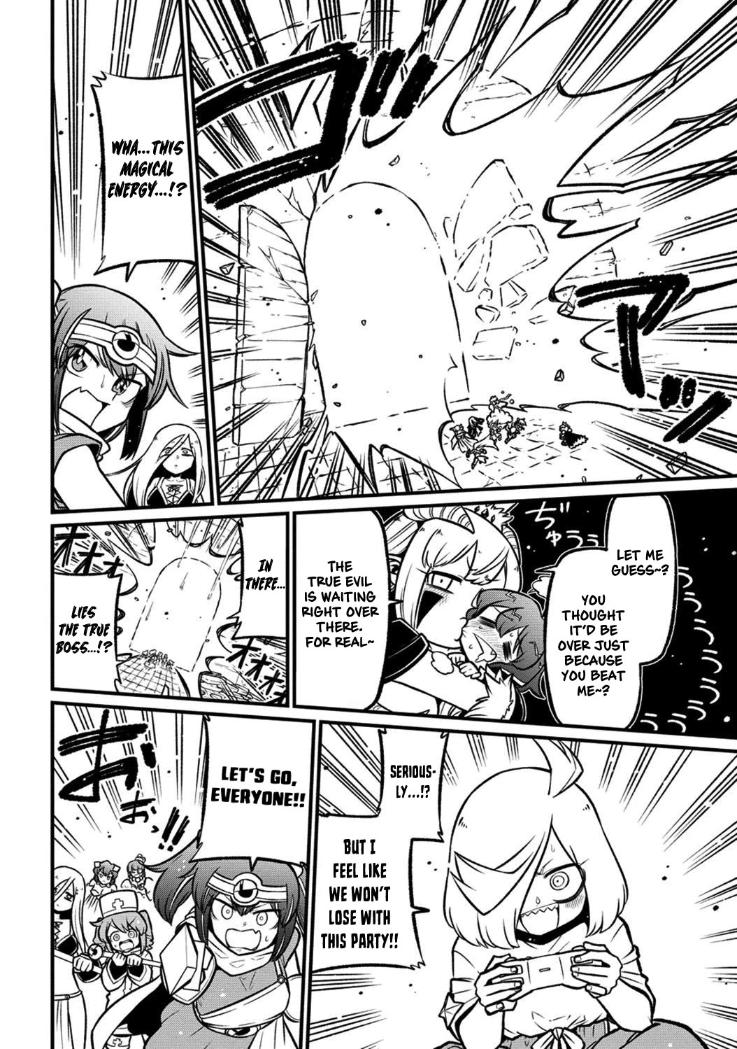 Looking Up To Magical Girls chapter 55 page 26