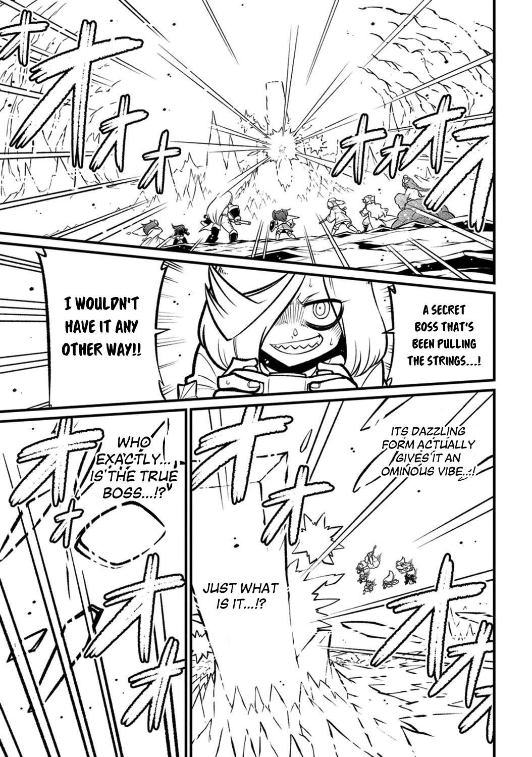 Looking Up To Magical Girls chapter 55 page 27