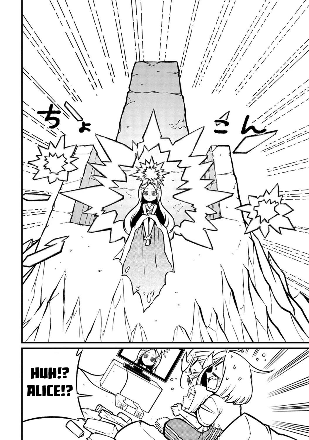 Looking Up To Magical Girls chapter 55 page 28