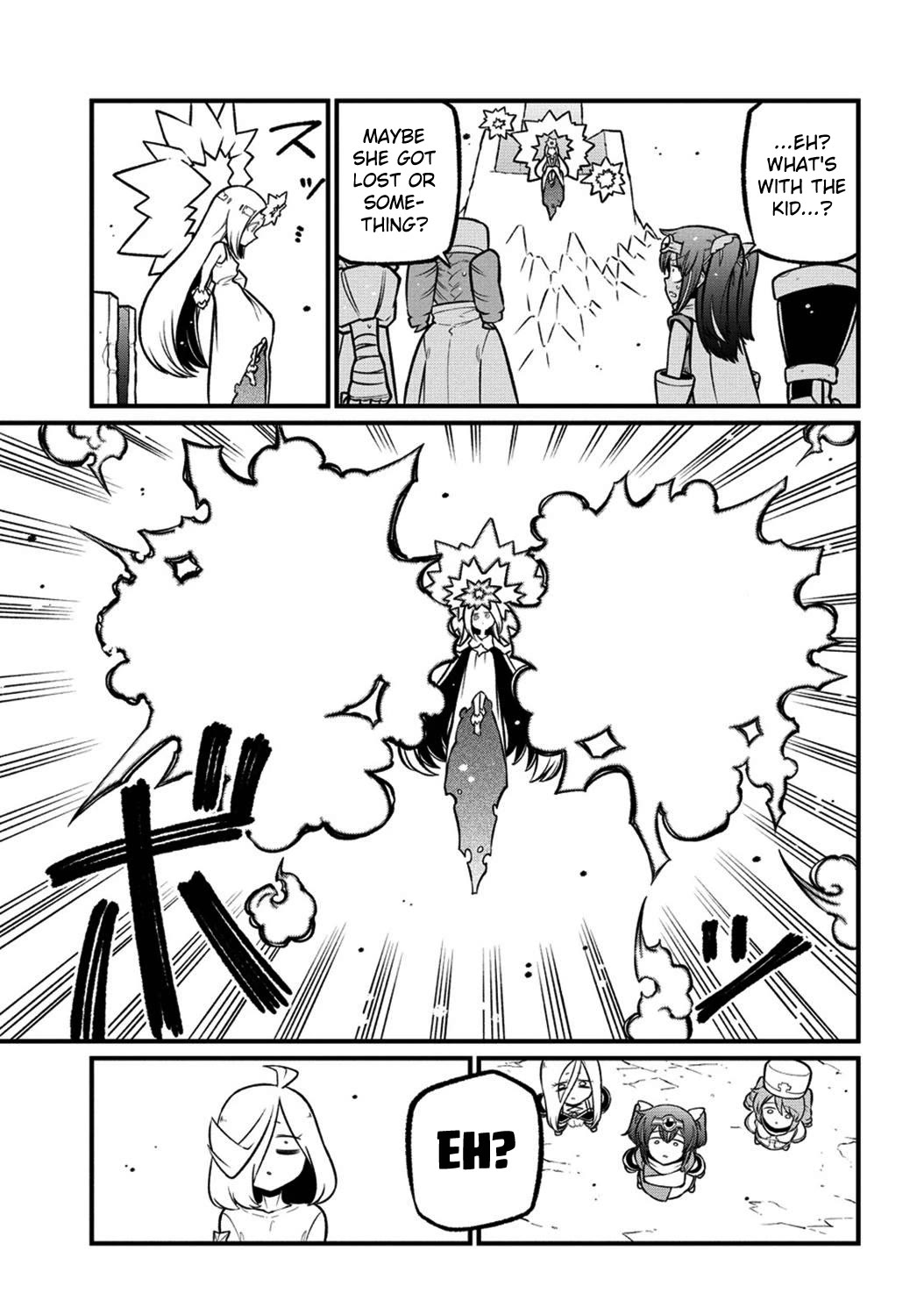 Looking Up To Magical Girls chapter 55 page 29