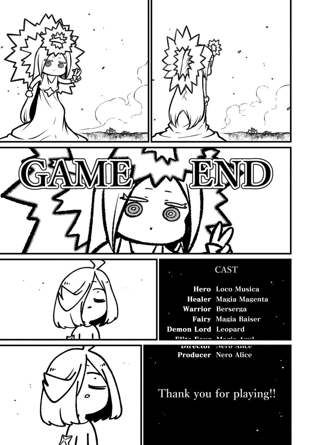 Looking Up To Magical Girls chapter 55 page 31