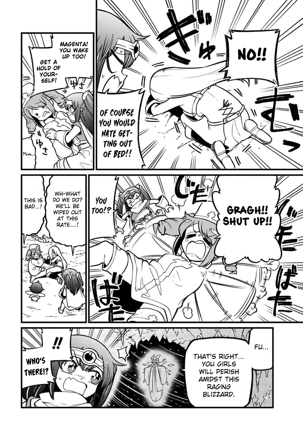 Looking Up To Magical Girls chapter 55 page 6