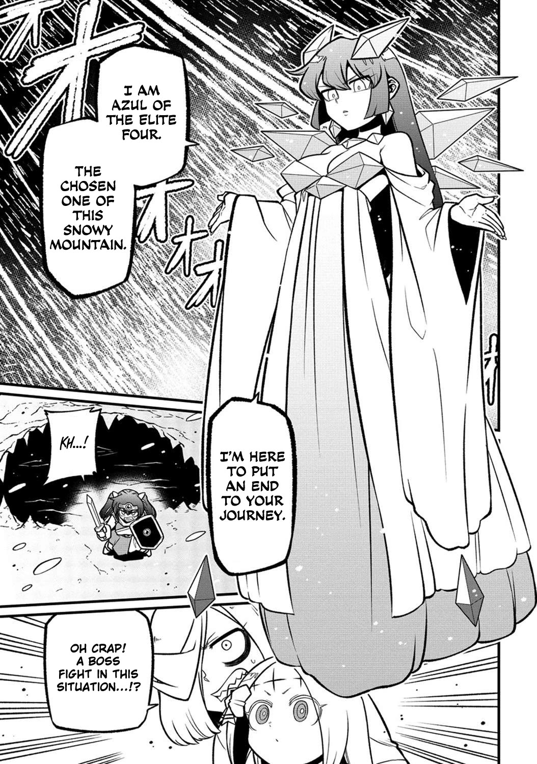 Looking Up To Magical Girls chapter 55 page 7