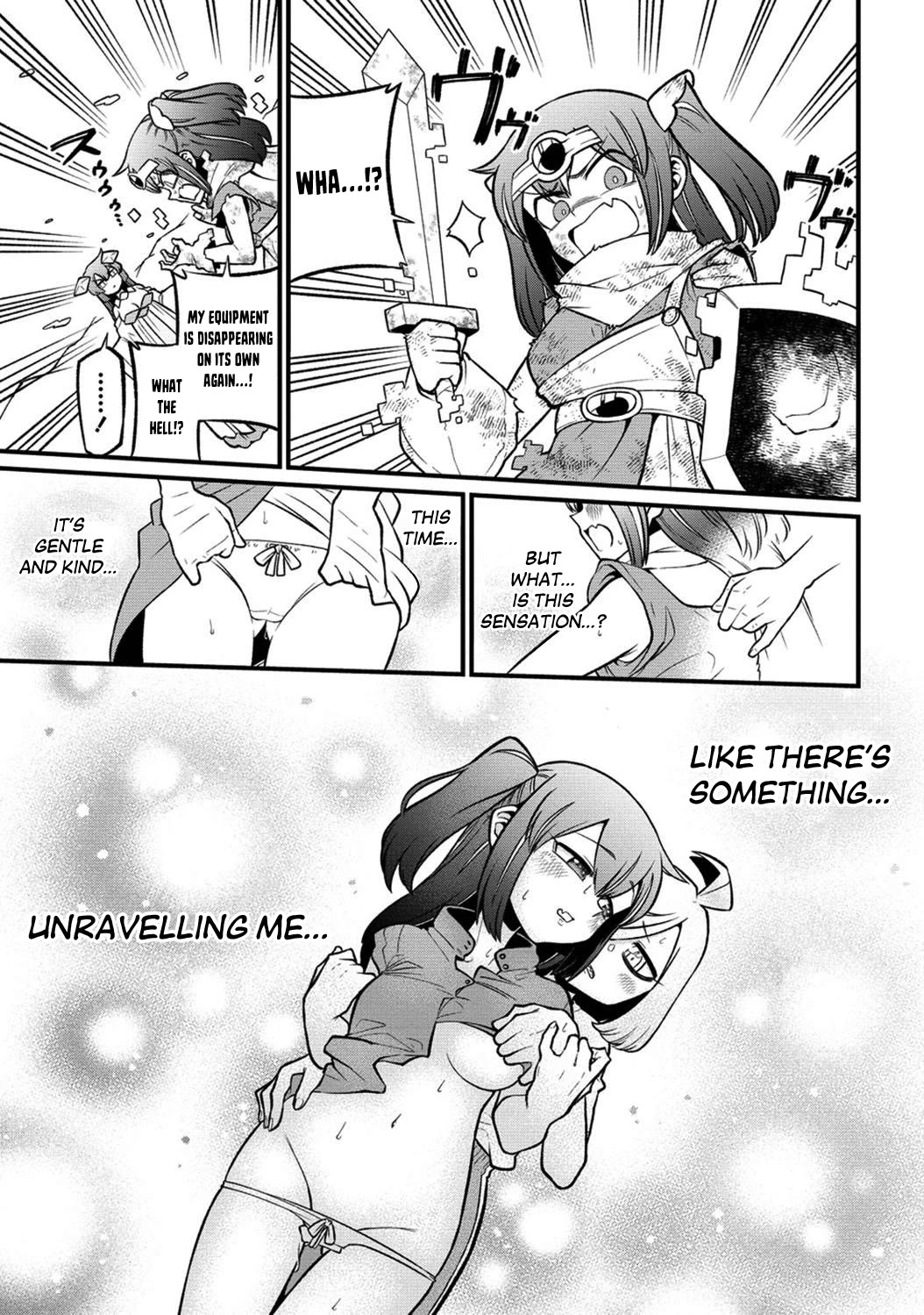 Looking Up To Magical Girls chapter 55 page 9