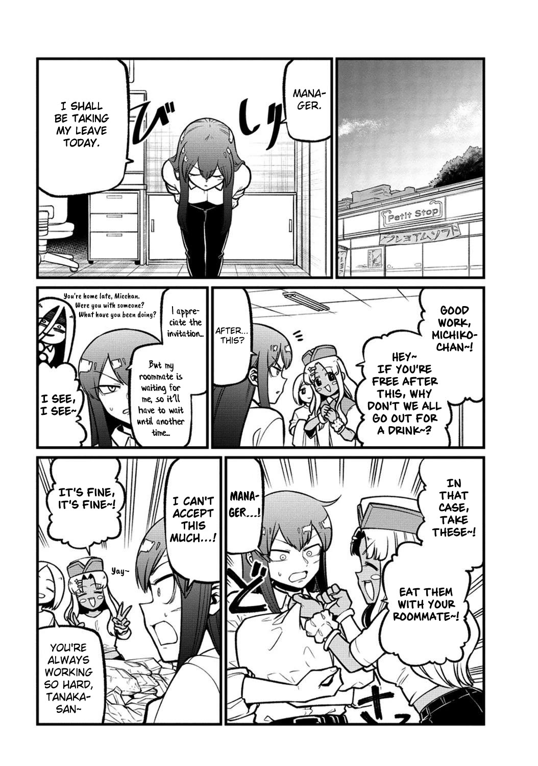 Looking Up To Magical Girls chapter 56 page 10