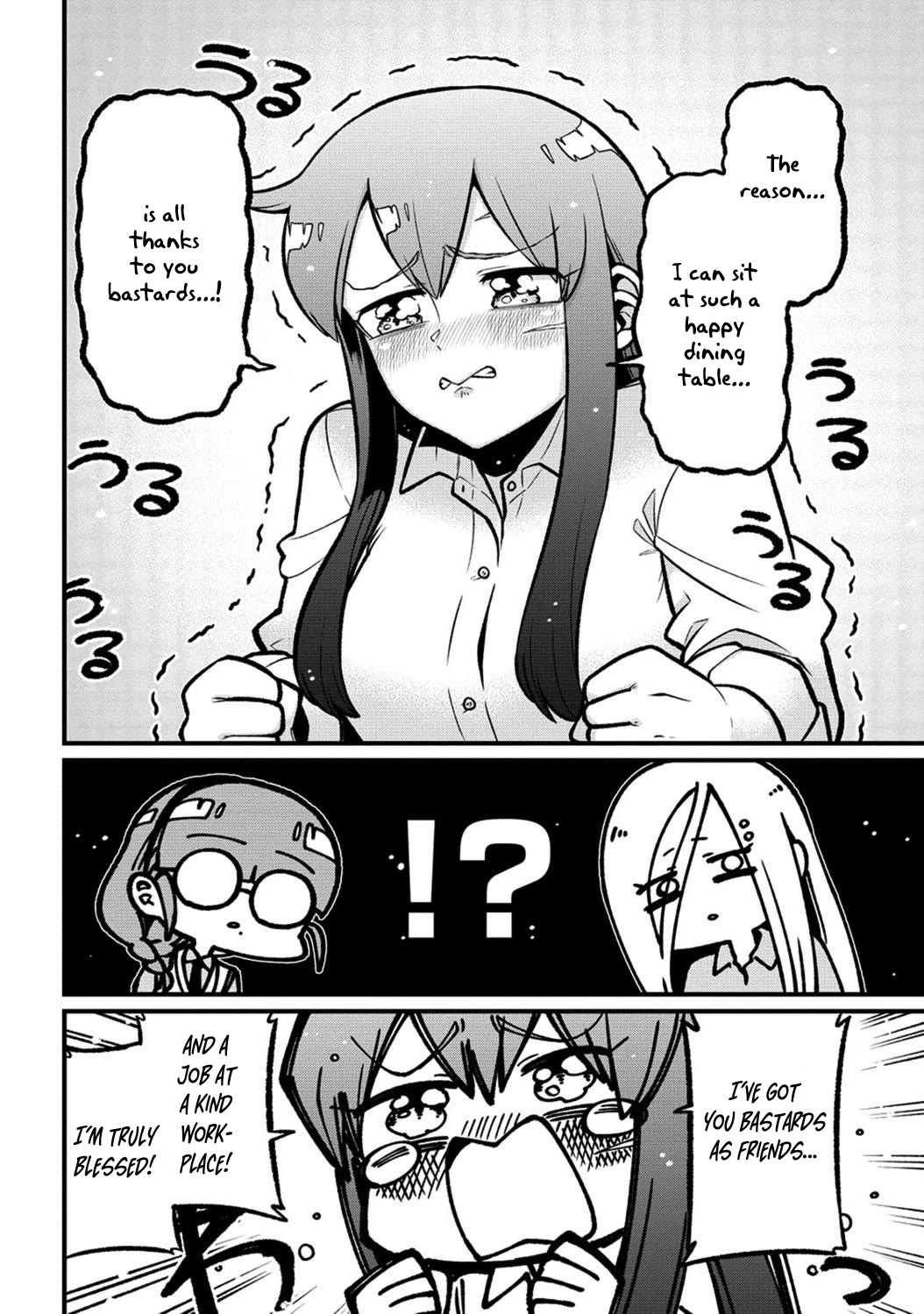 Looking Up To Magical Girls chapter 56 page 14