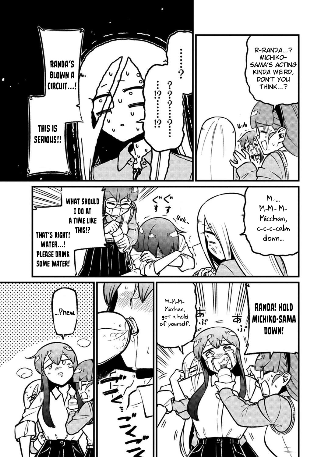 Looking Up To Magical Girls chapter 56 page 15