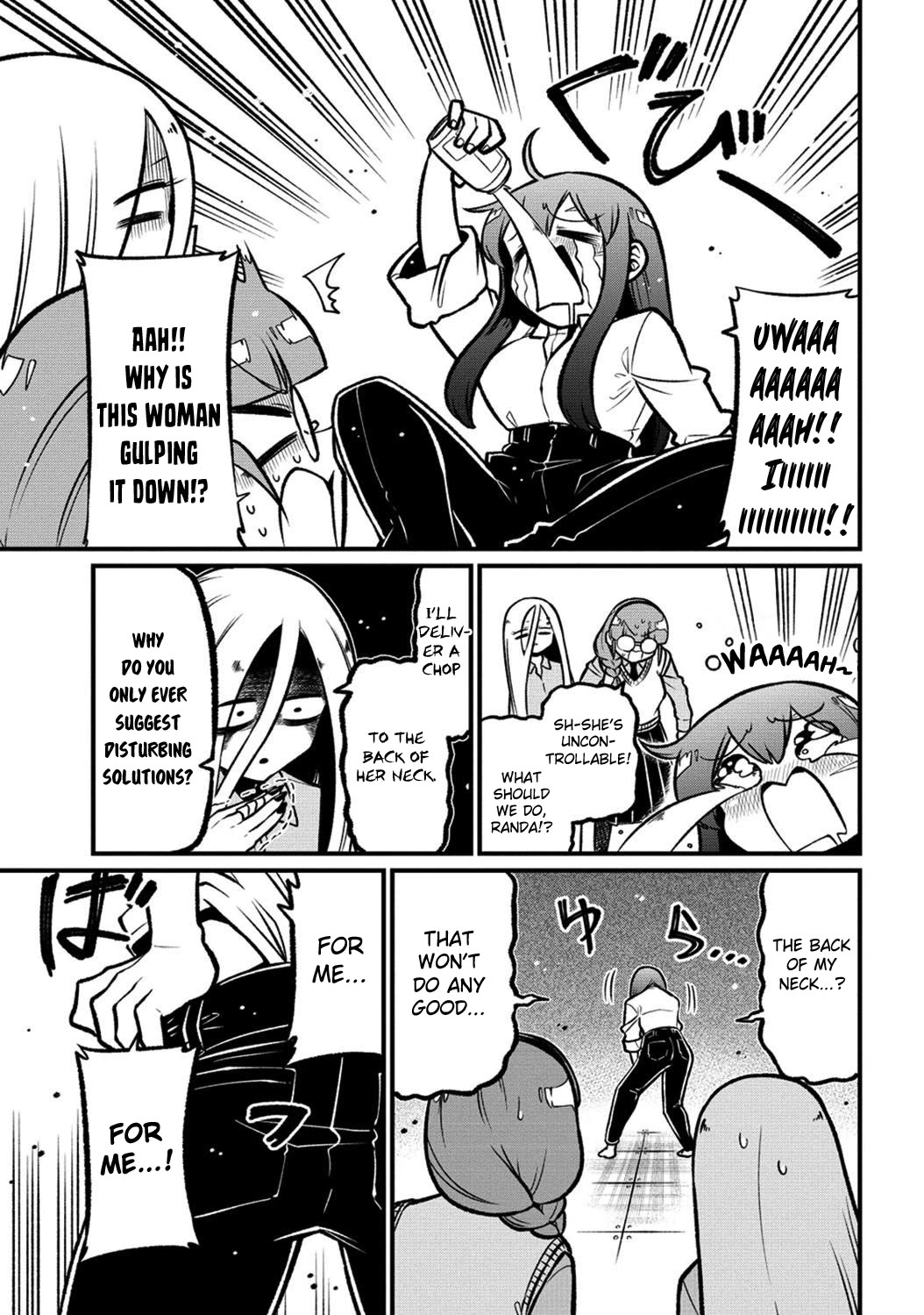 Looking Up To Magical Girls chapter 56 page 17