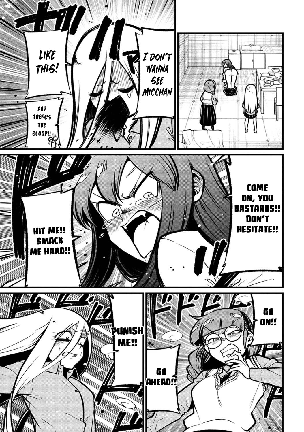 Looking Up To Magical Girls chapter 56 page 19