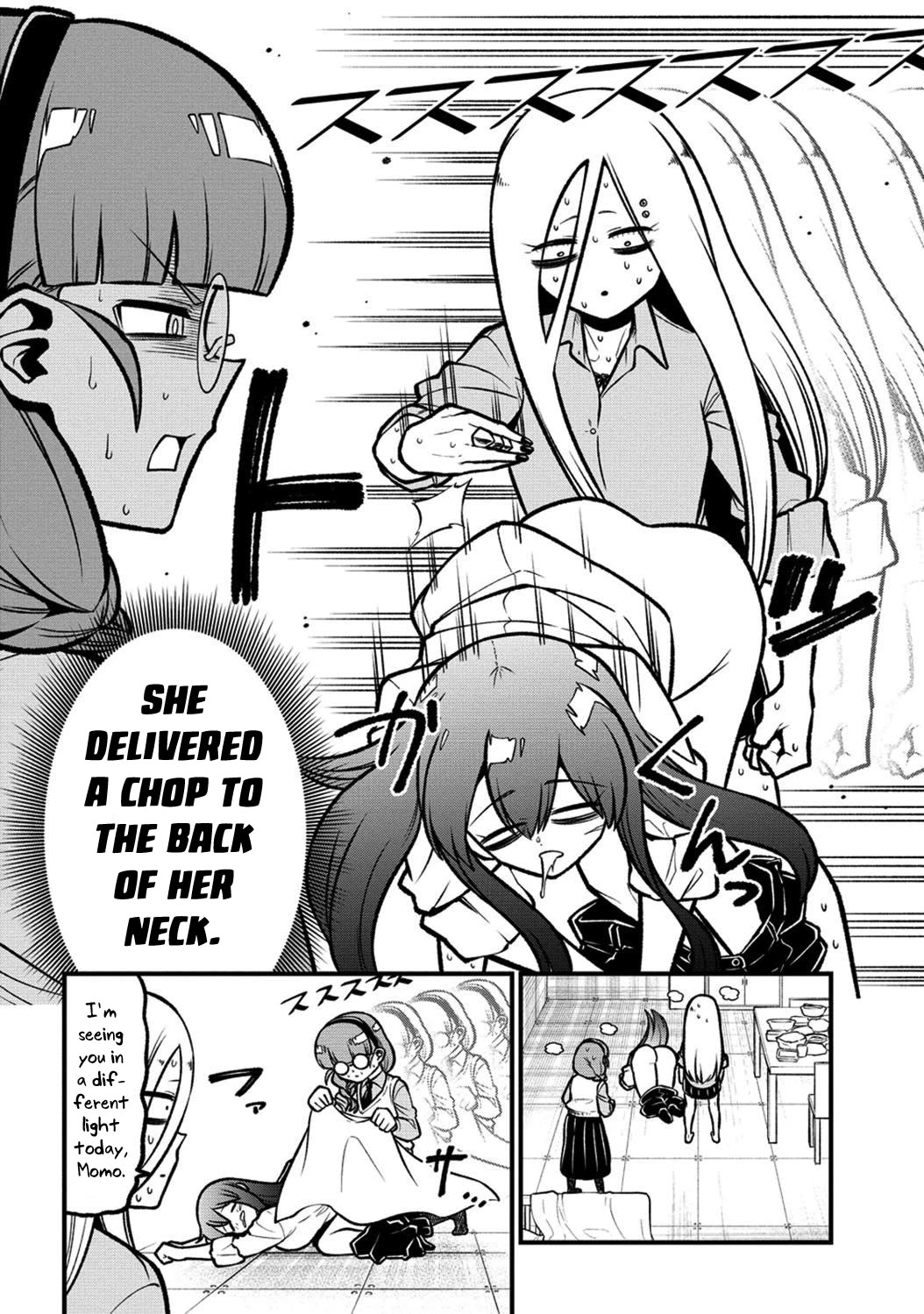 Looking Up To Magical Girls chapter 56 page 20