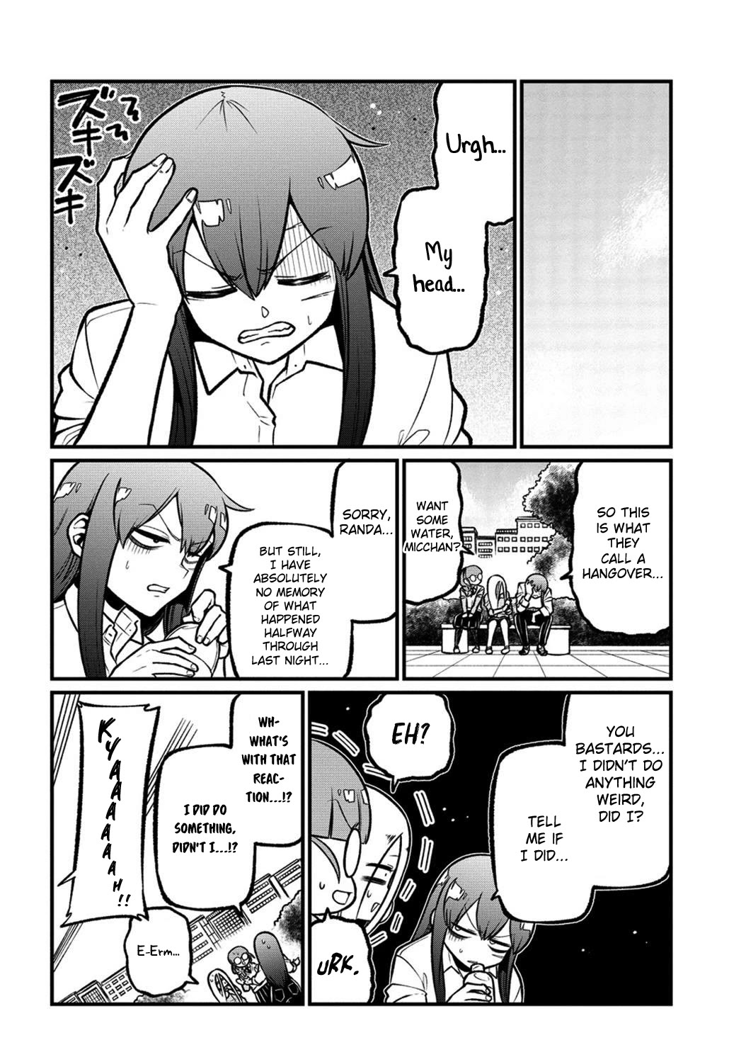 Looking Up To Magical Girls chapter 56 page 22