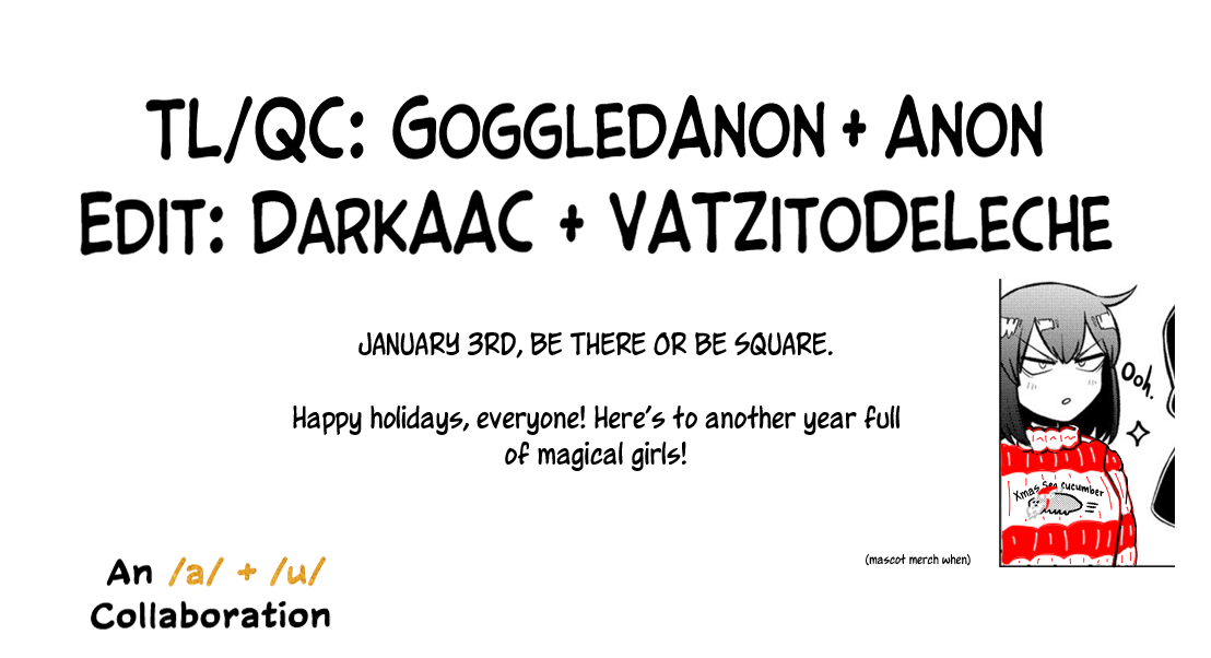 Looking Up To Magical Girls chapter 56 page 25