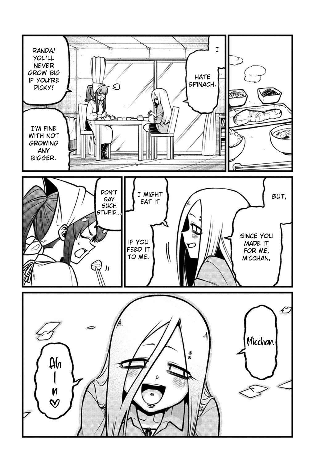 Looking Up To Magical Girls chapter 56 page 4