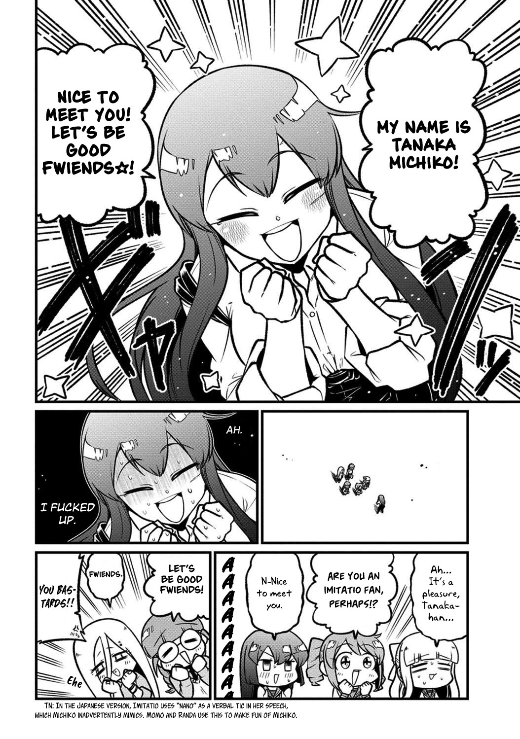 Looking Up To Magical Girls chapter 56 page 8