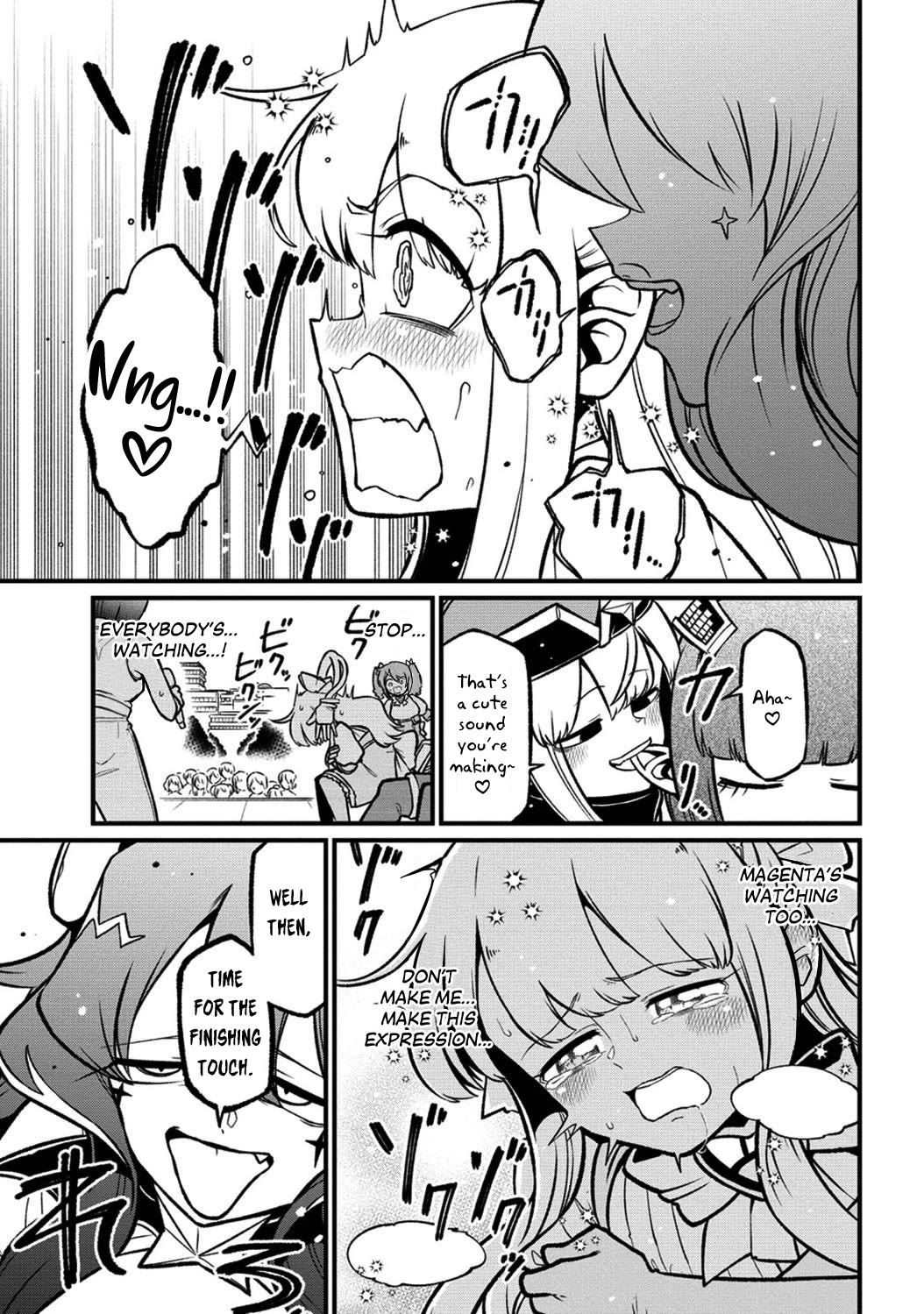 Looking Up To Magical Girls chapter 57 page 15