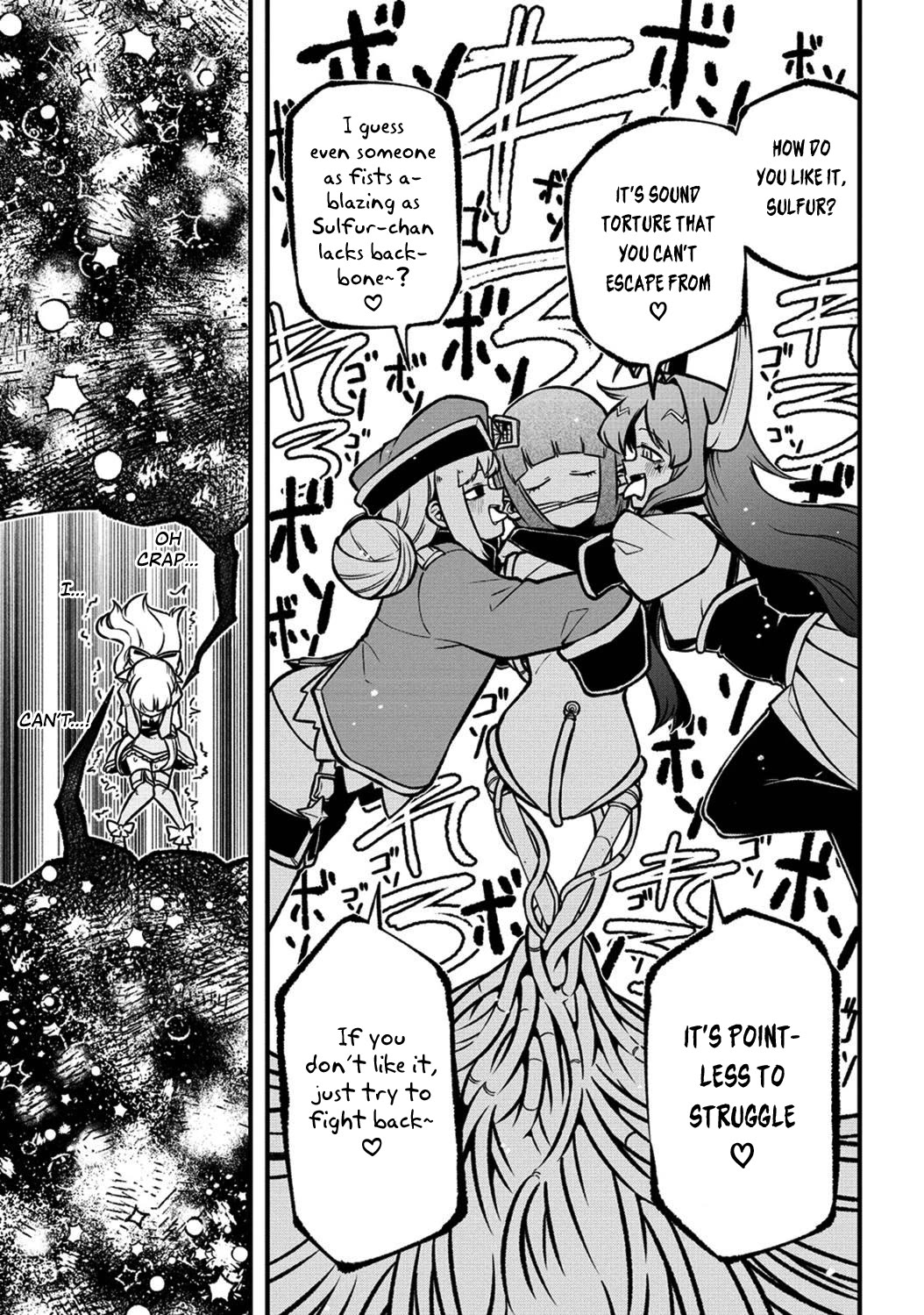 Looking Up To Magical Girls chapter 57 page 17