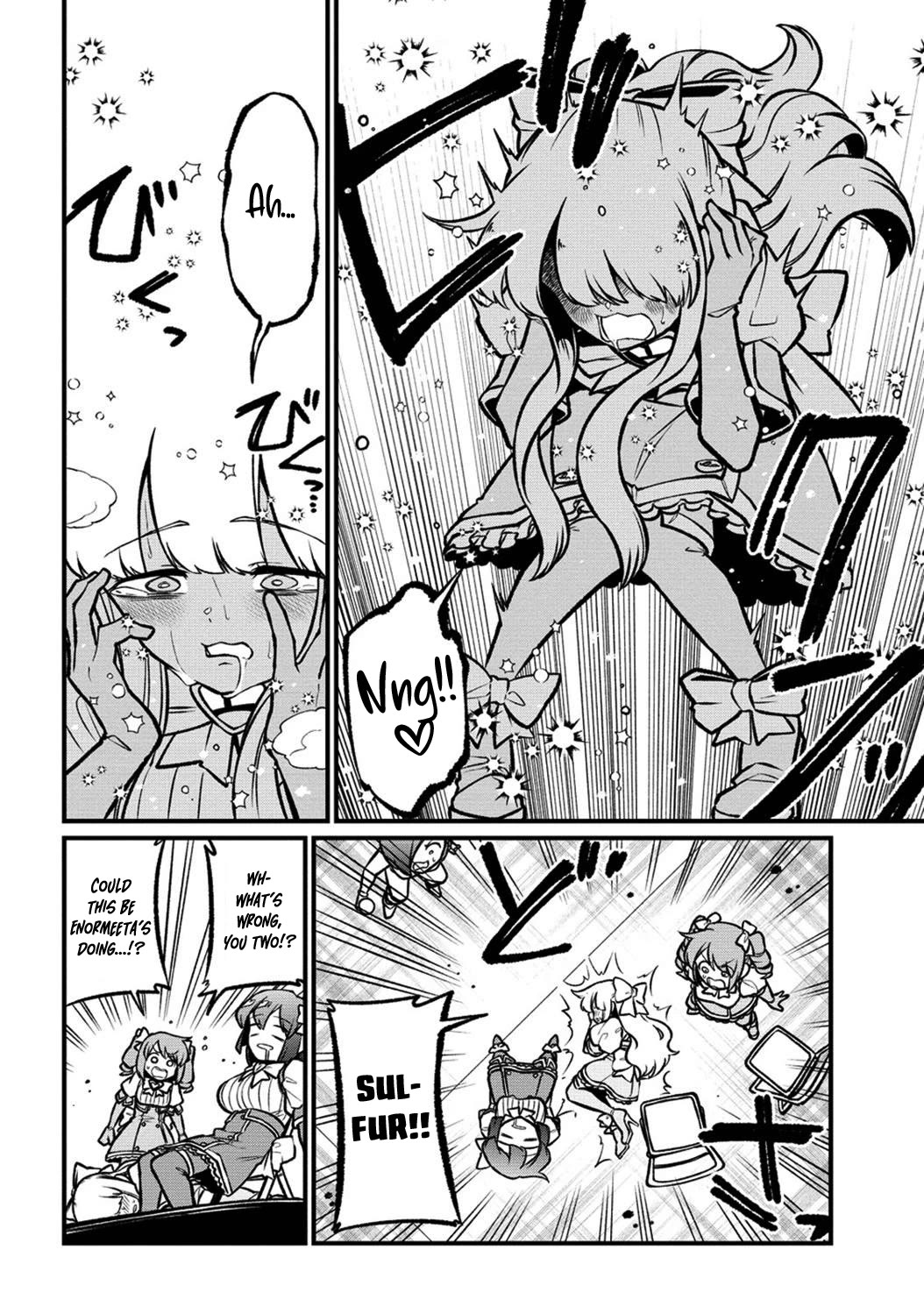 Looking Up To Magical Girls chapter 57 page 18