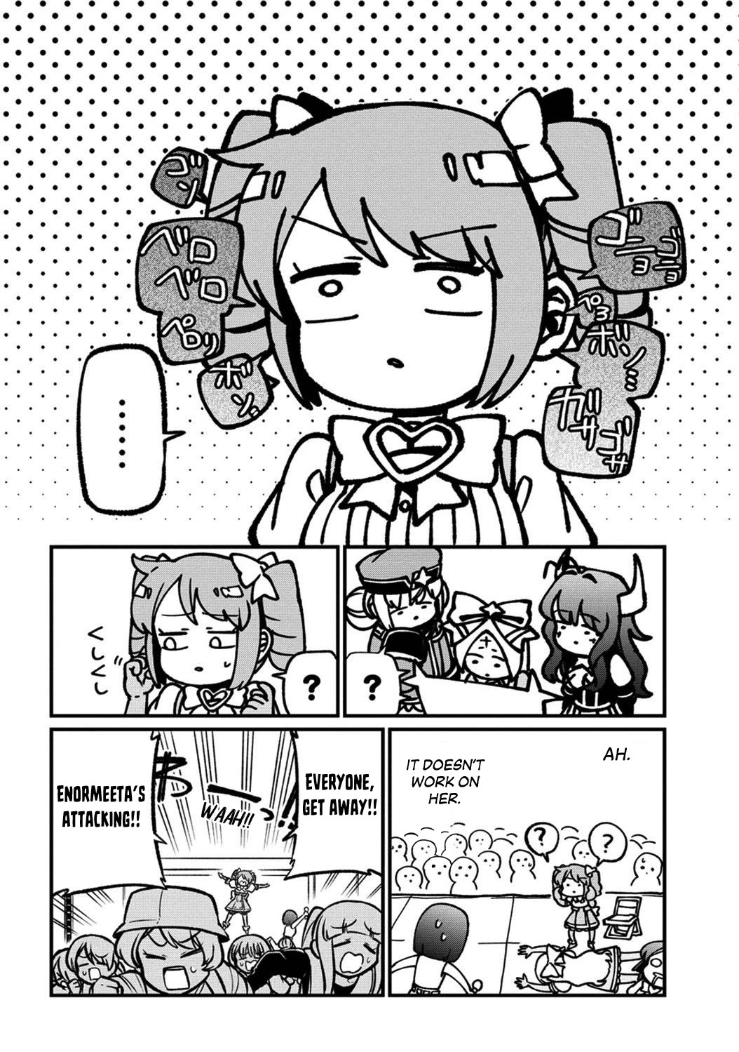 Looking Up To Magical Girls chapter 57 page 20