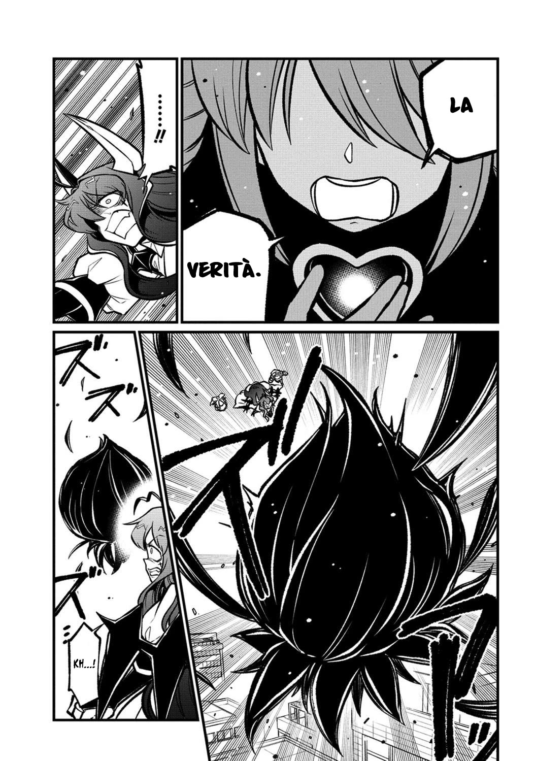 Looking Up To Magical Girls chapter 57 page 23