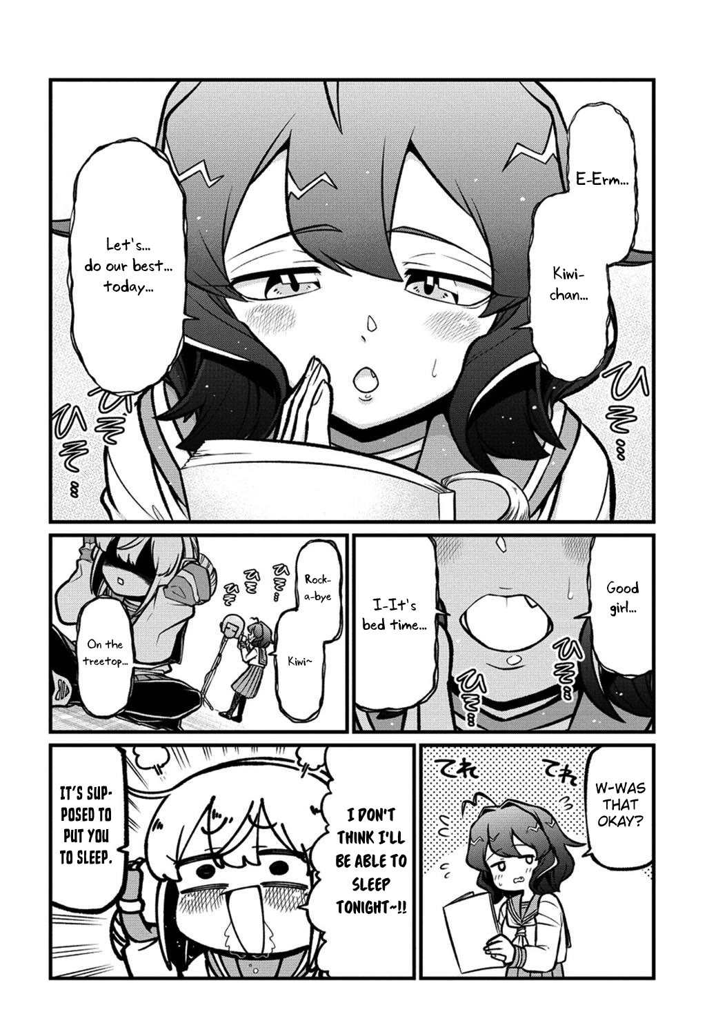 Looking Up To Magical Girls chapter 57 page 4