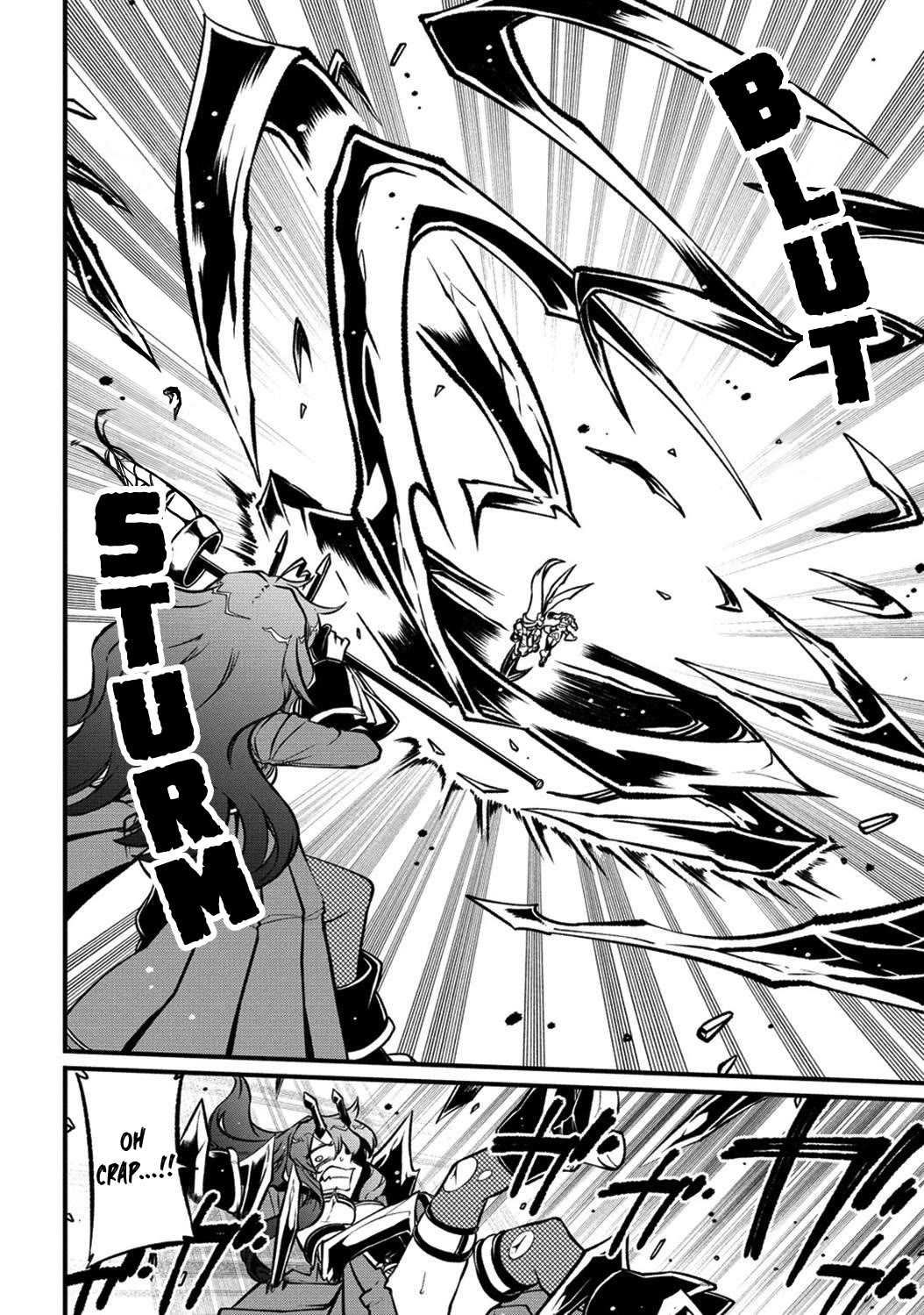 Looking Up To Magical Girls chapter 58 page 10