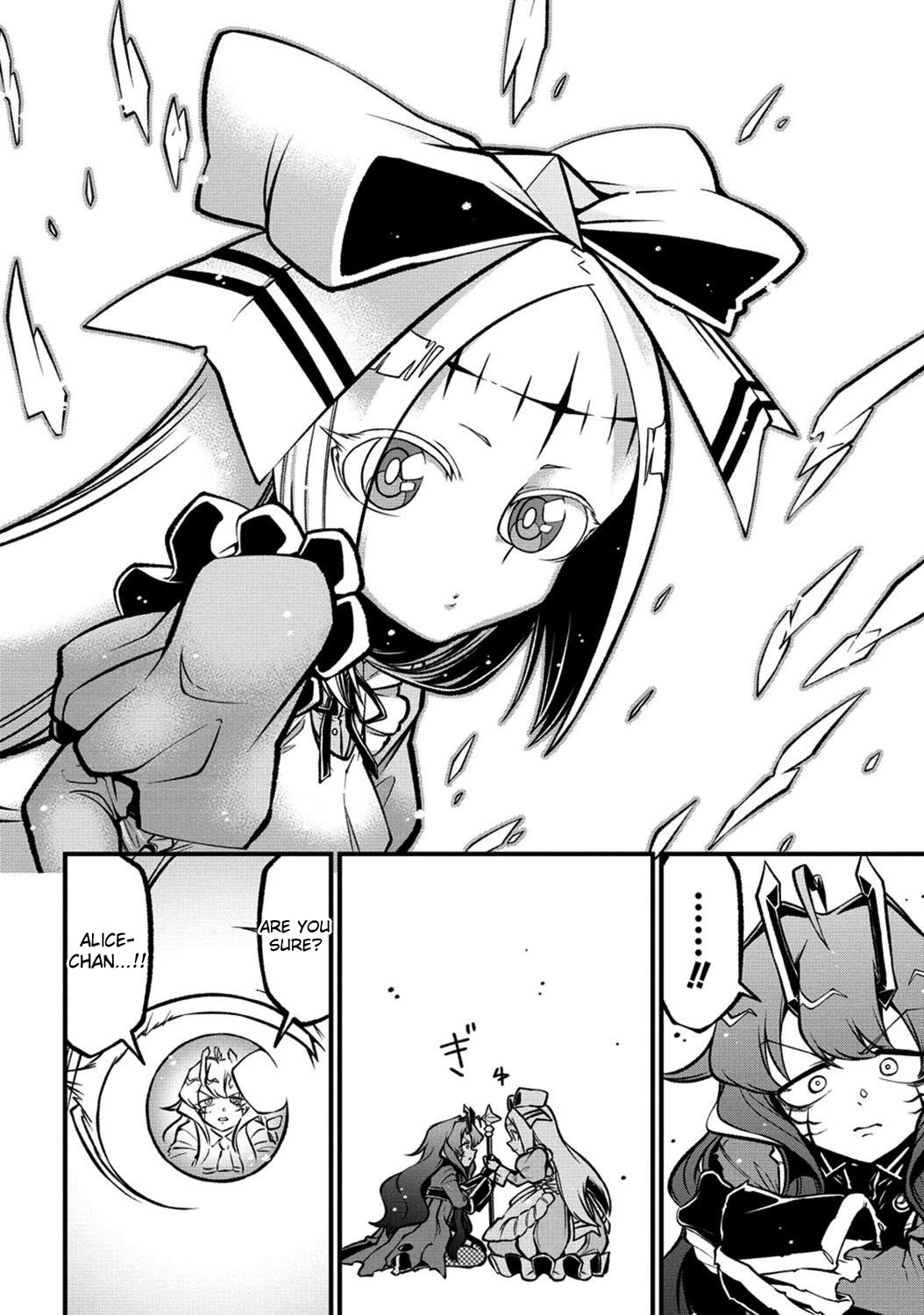 Looking Up To Magical Girls chapter 58 page 14