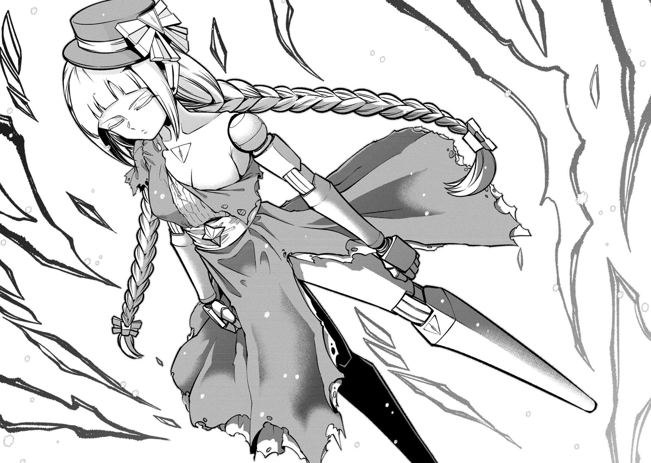 Looking Up To Magical Girls chapter 58 page 16