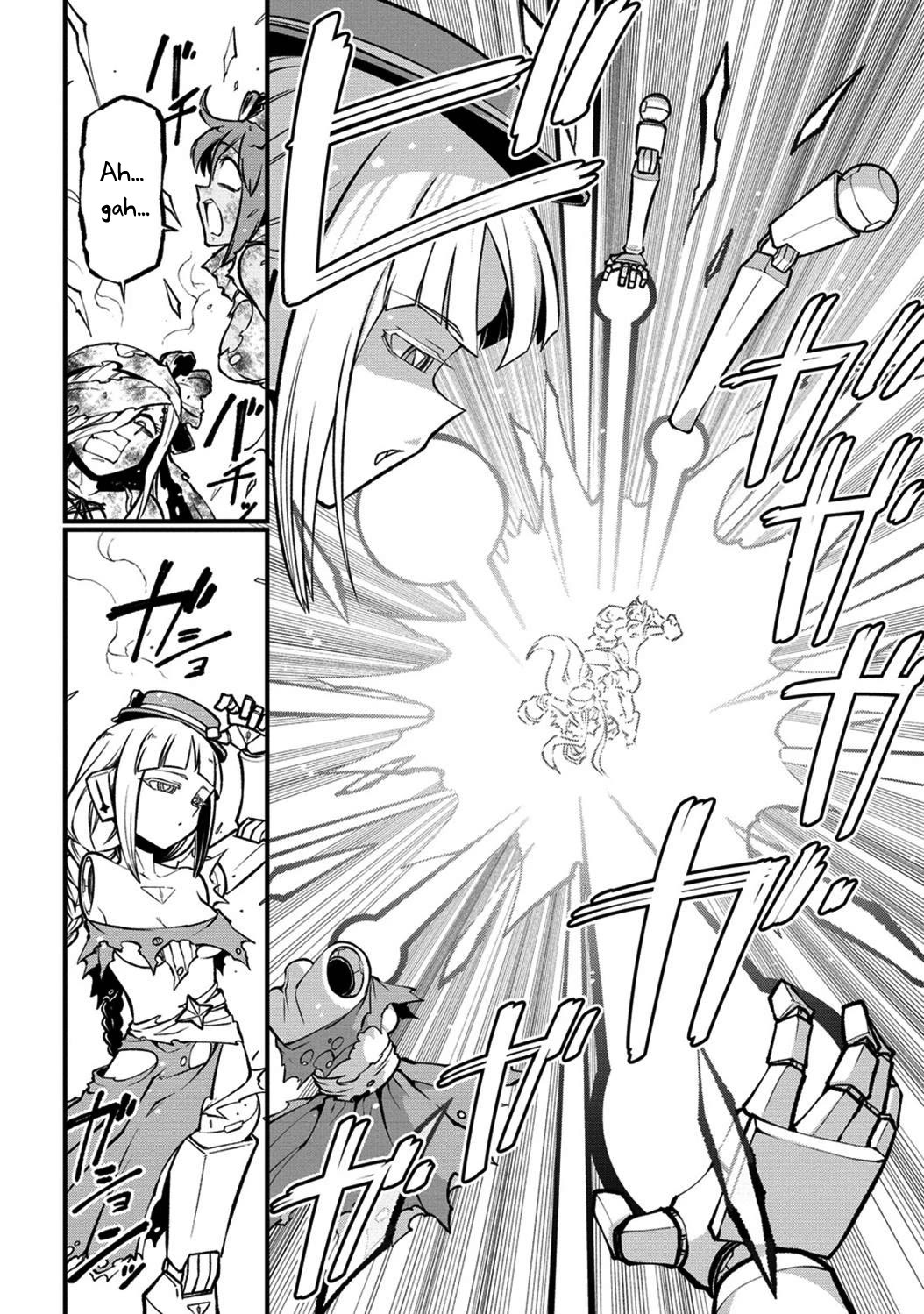 Looking Up To Magical Girls chapter 58 page 21