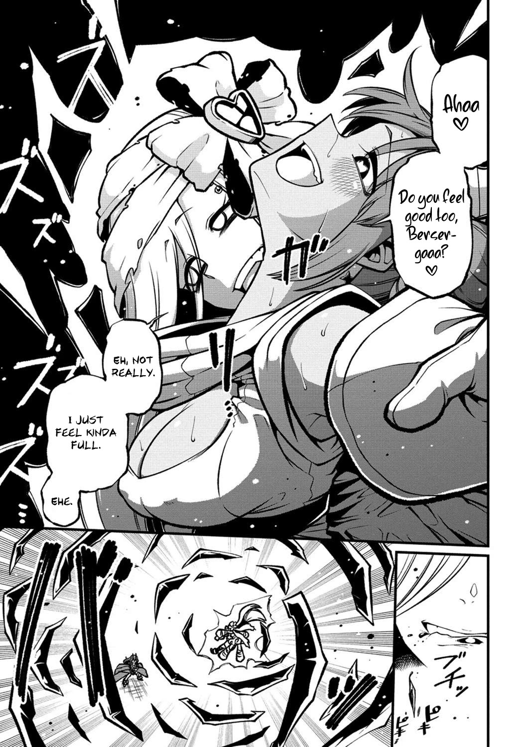 Looking Up To Magical Girls chapter 58 page 9
