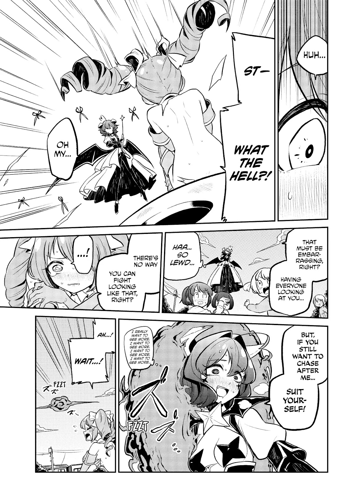 Looking Up To Magical Girls chapter 6 page 10