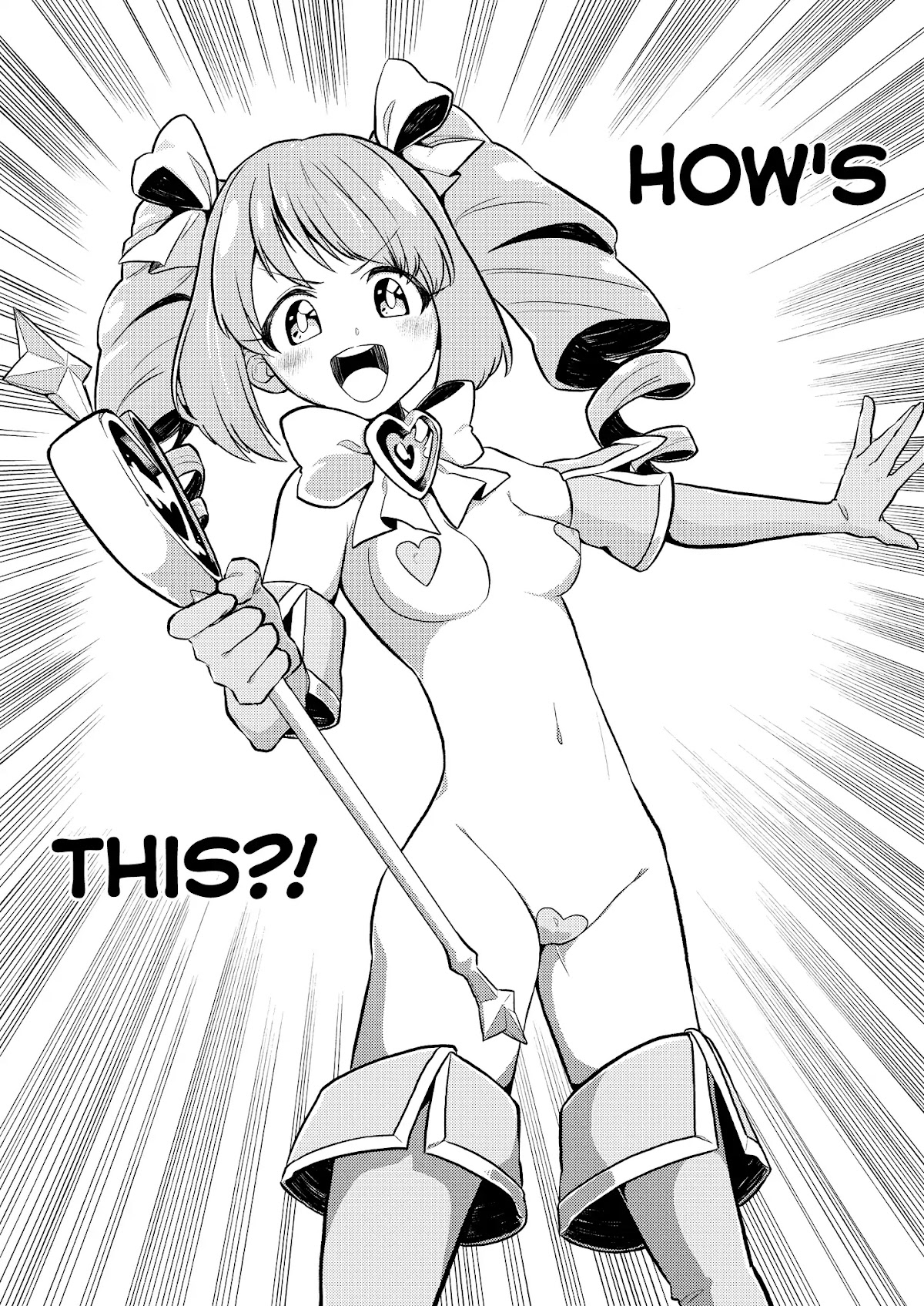 Looking Up To Magical Girls chapter 6 page 15