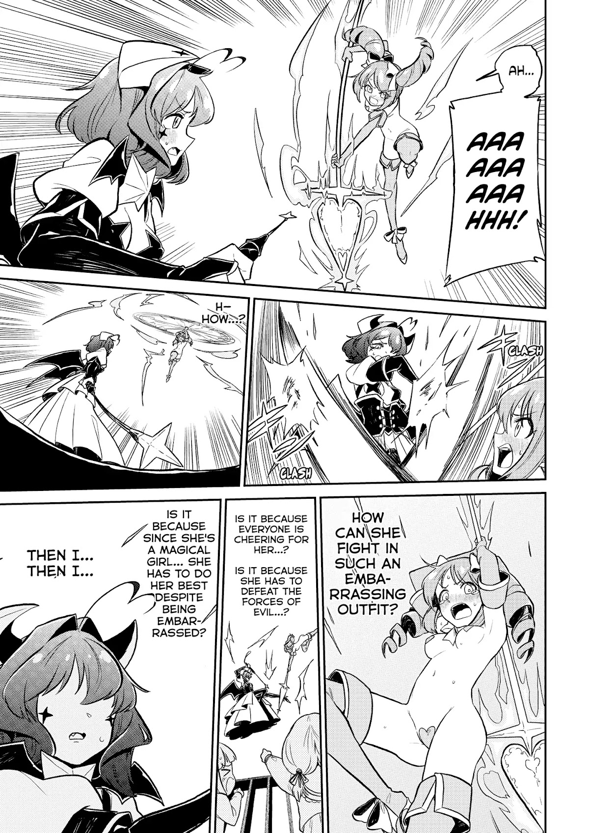 Looking Up To Magical Girls chapter 6 page 18