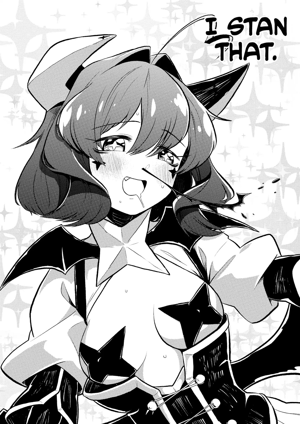 Looking Up To Magical Girls chapter 6 page 19