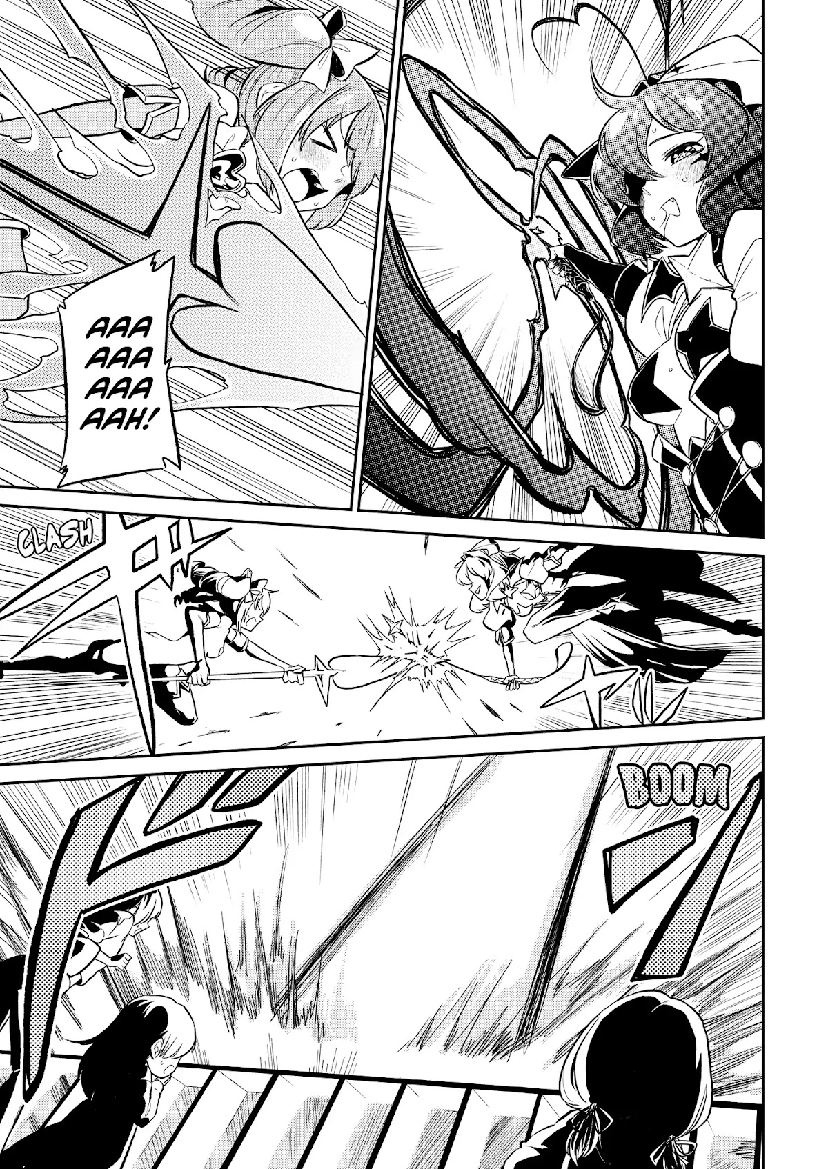 Looking Up To Magical Girls chapter 6 page 20