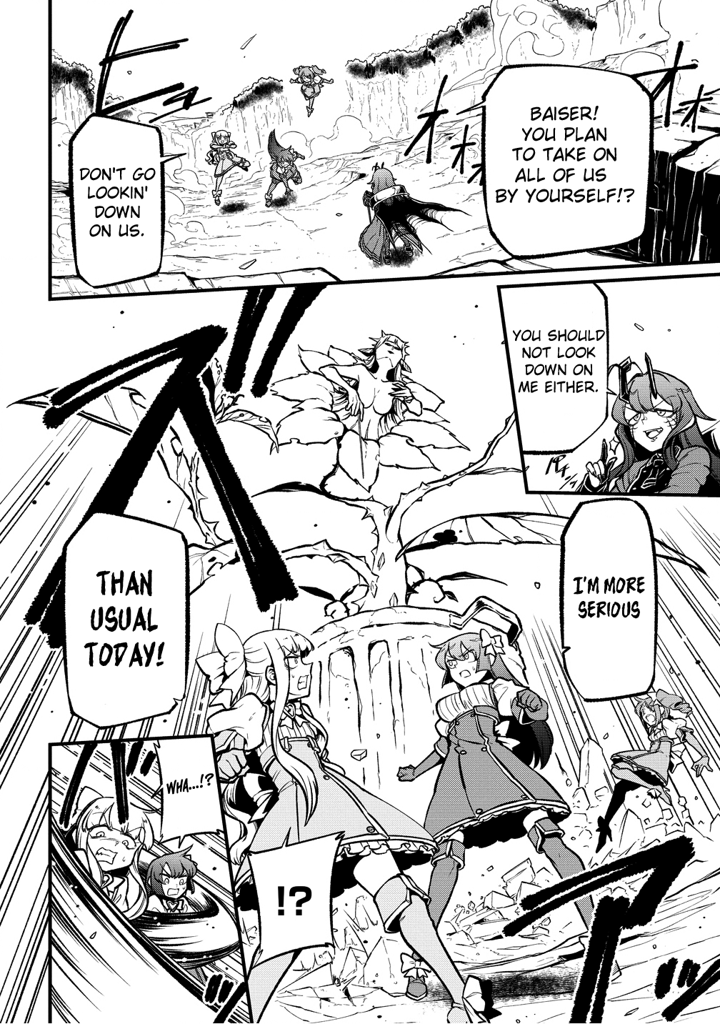 Looking Up To Magical Girls chapter 60 page 12