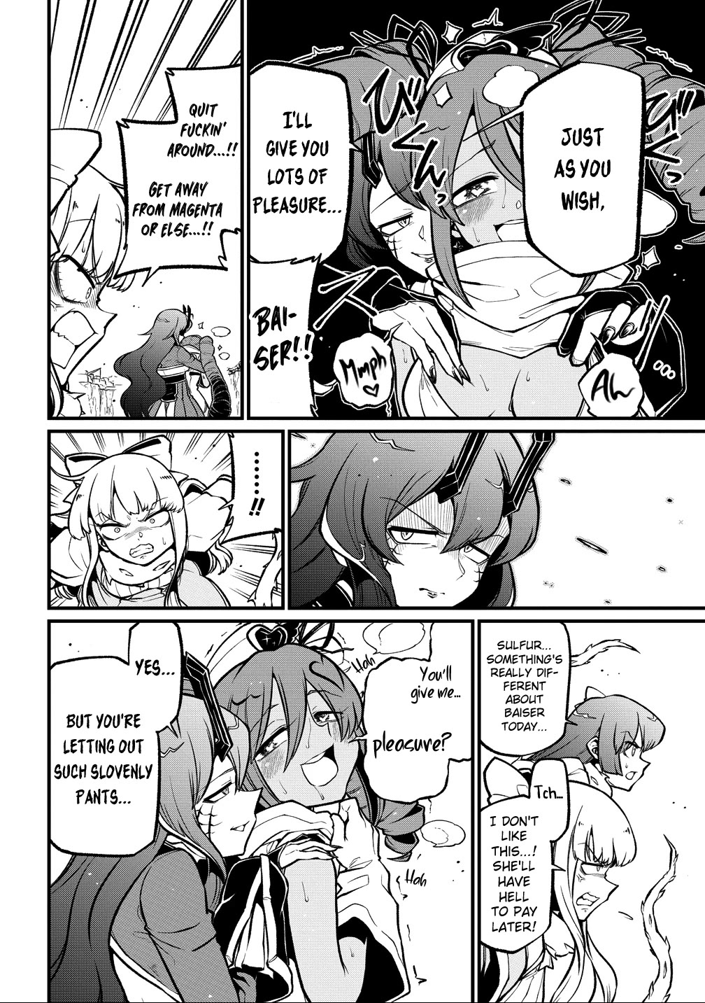 Looking Up To Magical Girls chapter 60 page 18