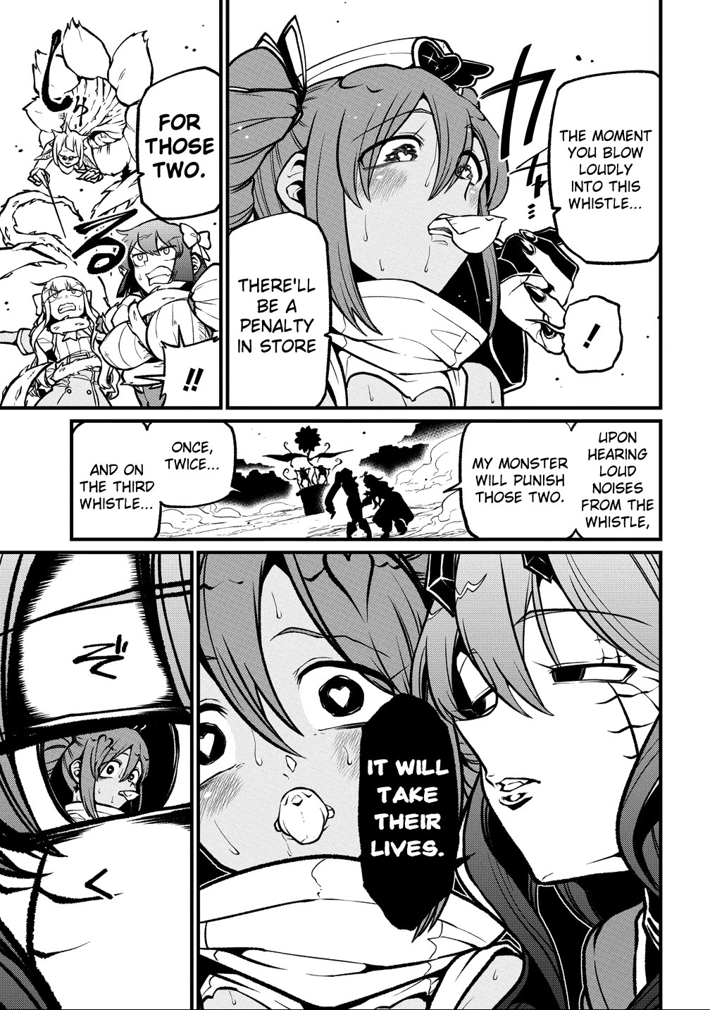 Looking Up To Magical Girls chapter 60 page 19